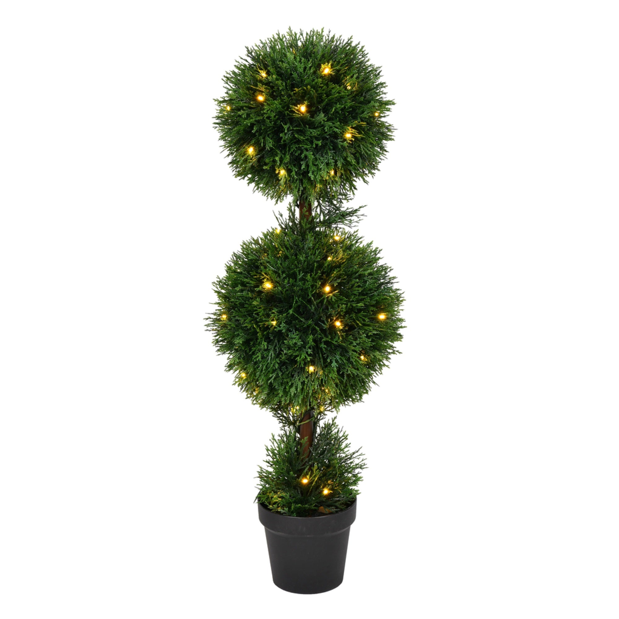 3' Cedar Double Ball UV 70WW LED