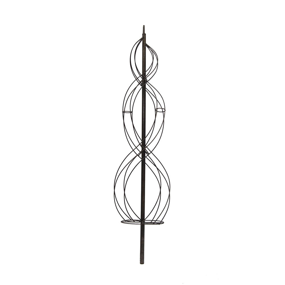 Vickerman 4' Double Spiral Metal Frame - Tp171148