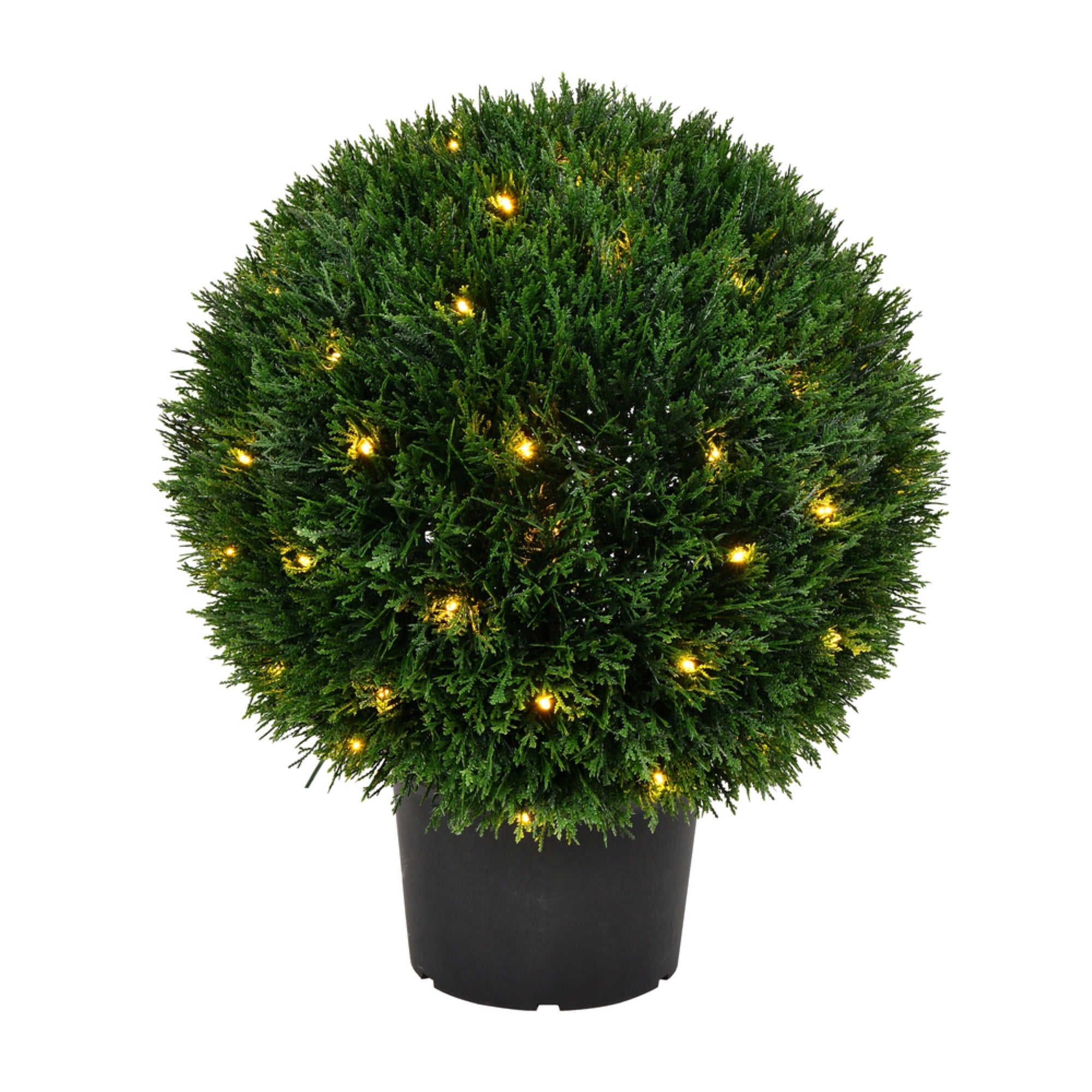 20” Cedar Ball UV 70WW LED