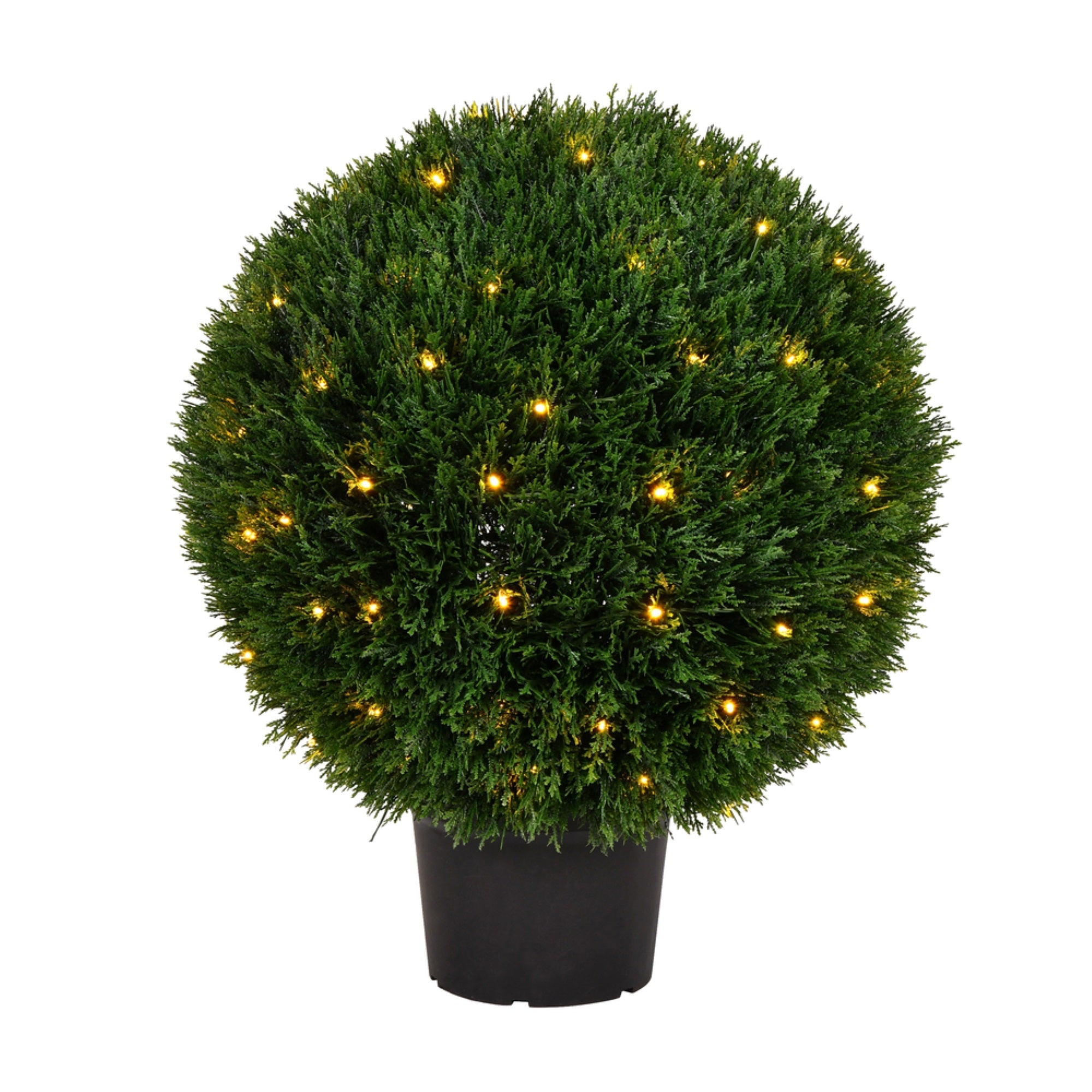 24” Cedar Ball UV 100WW LED