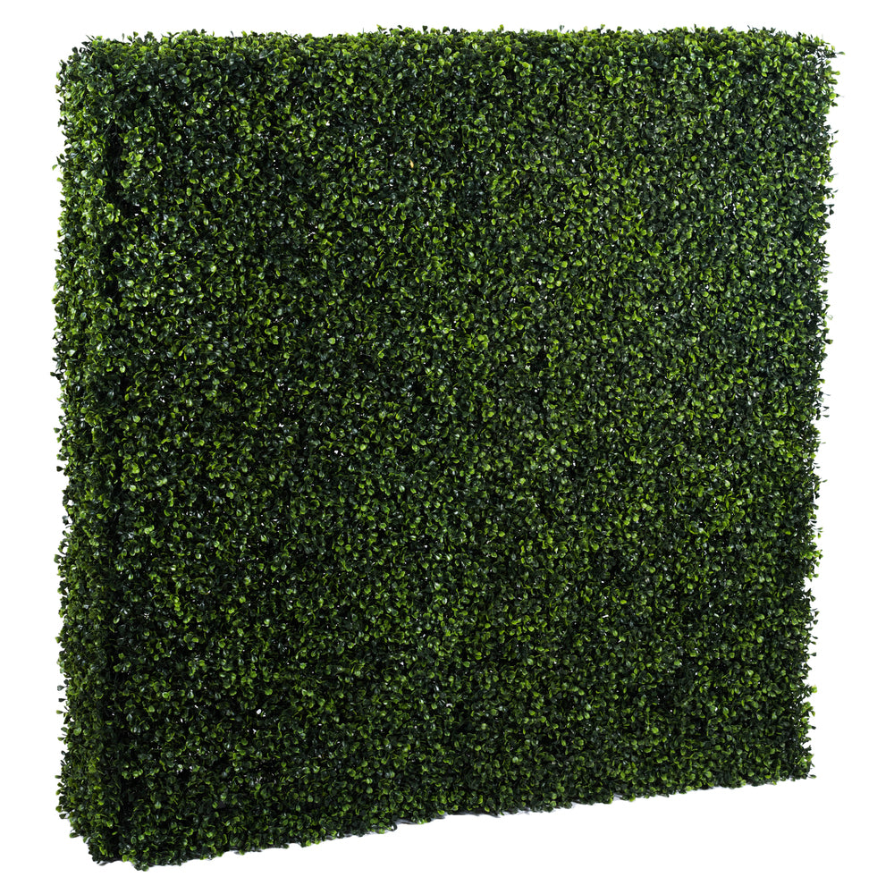 Vickerman 48” x 12” x 48” Boxwood Hedge UV - TP194248