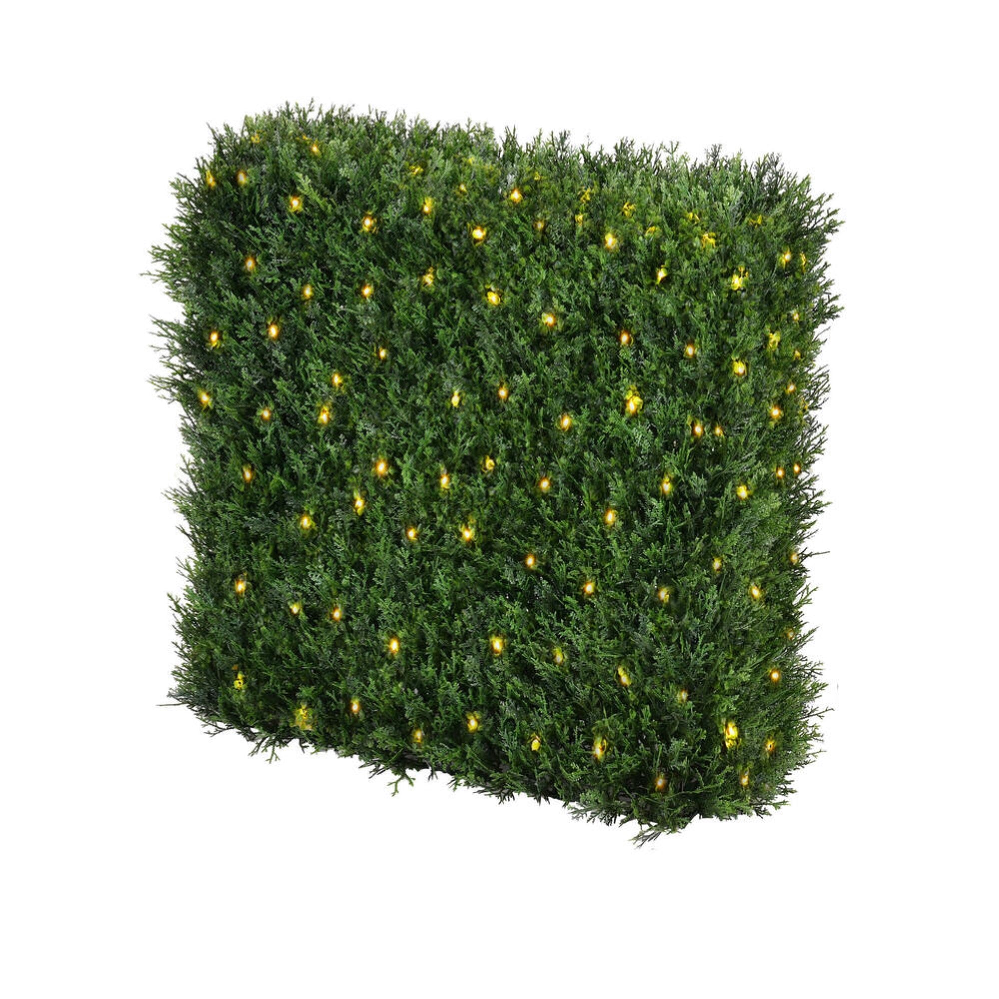 48 X 12 X 48 Cedar Hedge Uv 450Ww Led