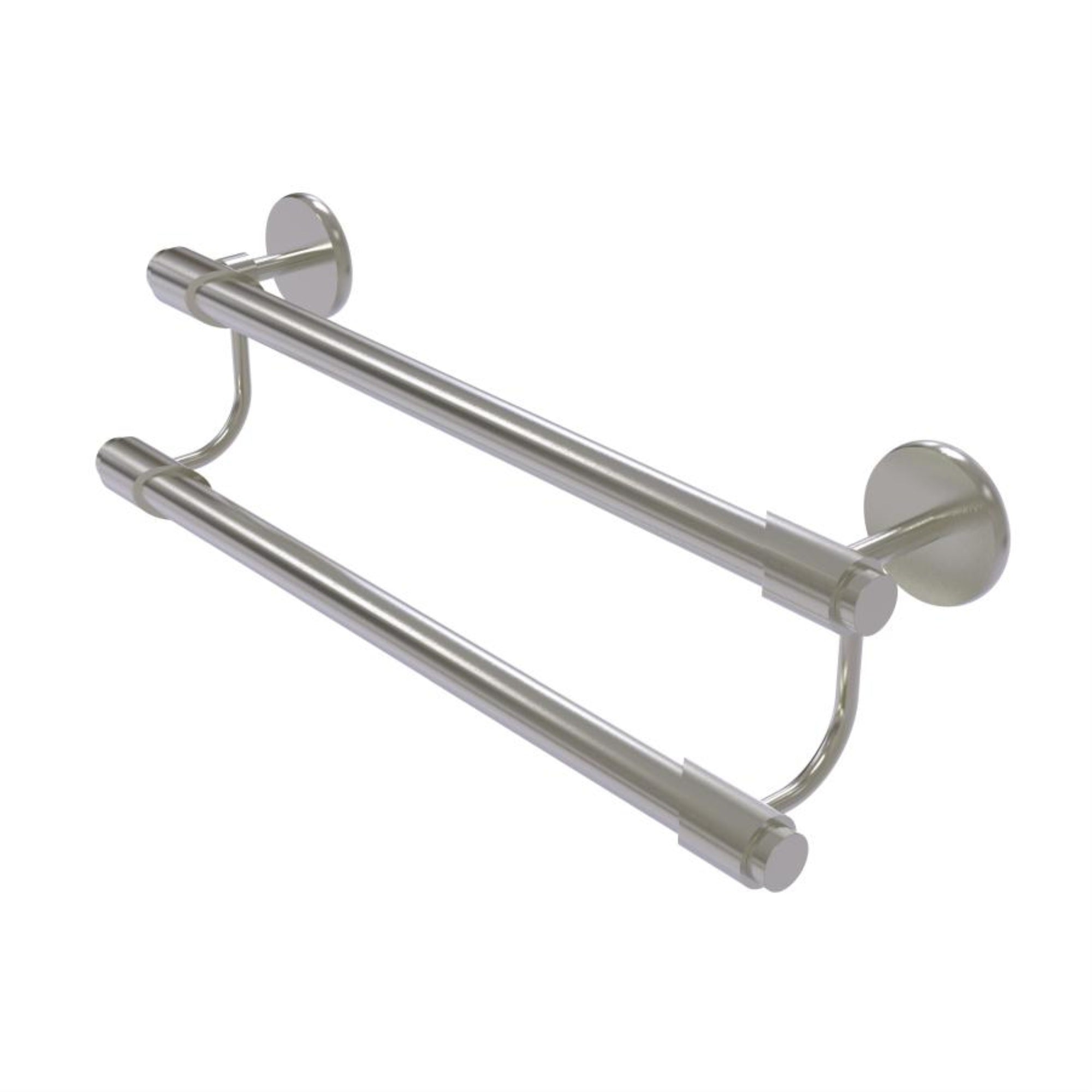 Tribecca Collection 24 Inch Double Towel Bar - Tr-72/24-Sn