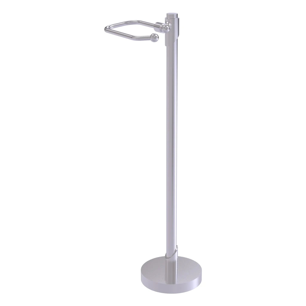 Tribecca Collection Free Standing Toilet Tissue Holder - TR-27-SCH