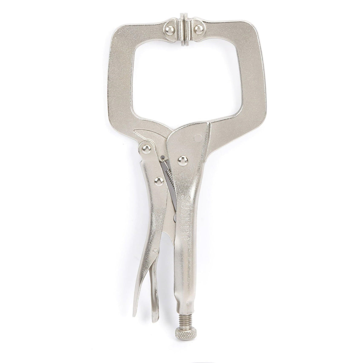 Lcs11, 11' Locking Clamp W Swivel Pads