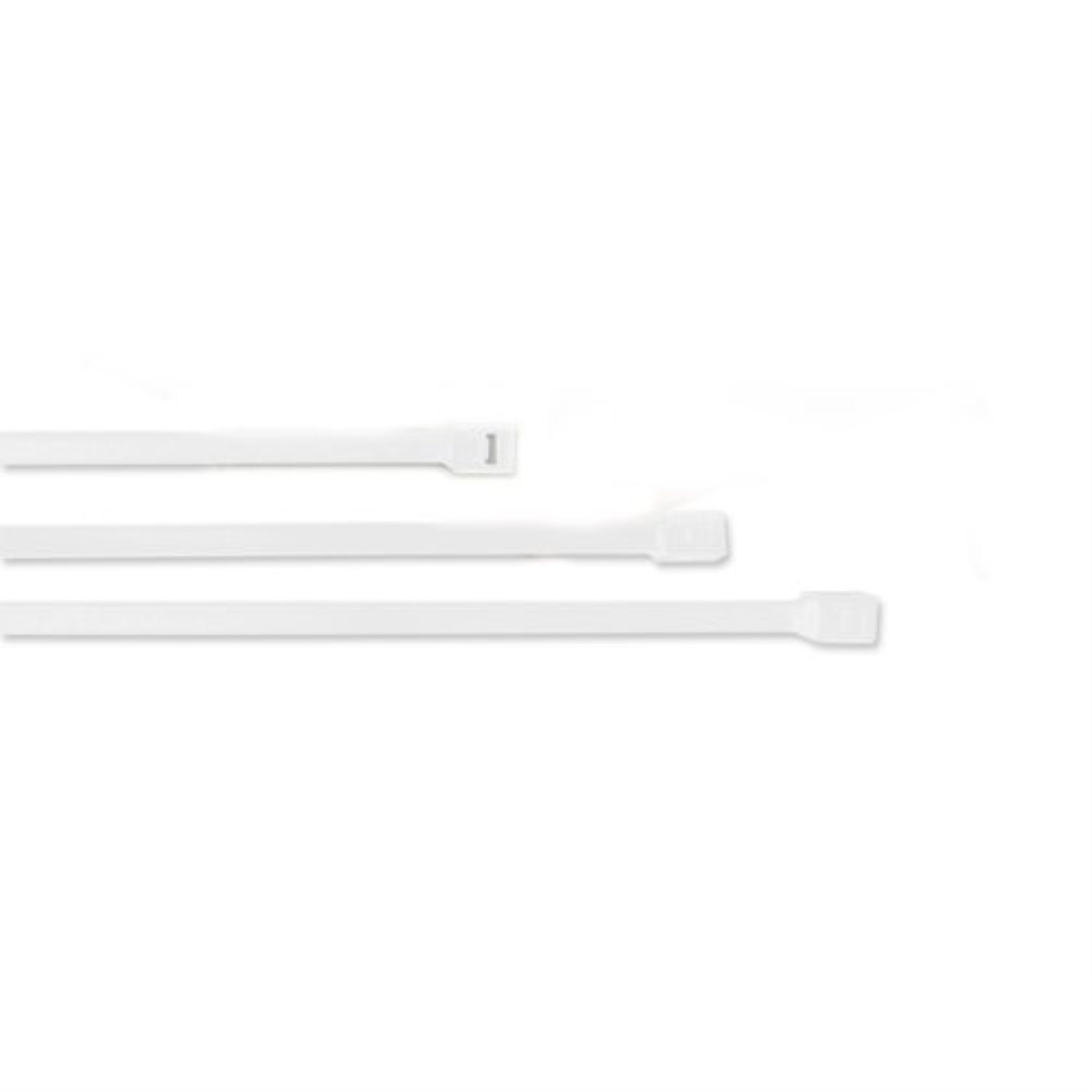 Cable Ties Natural 24' X 175Lb - 1000/Bag- 14826