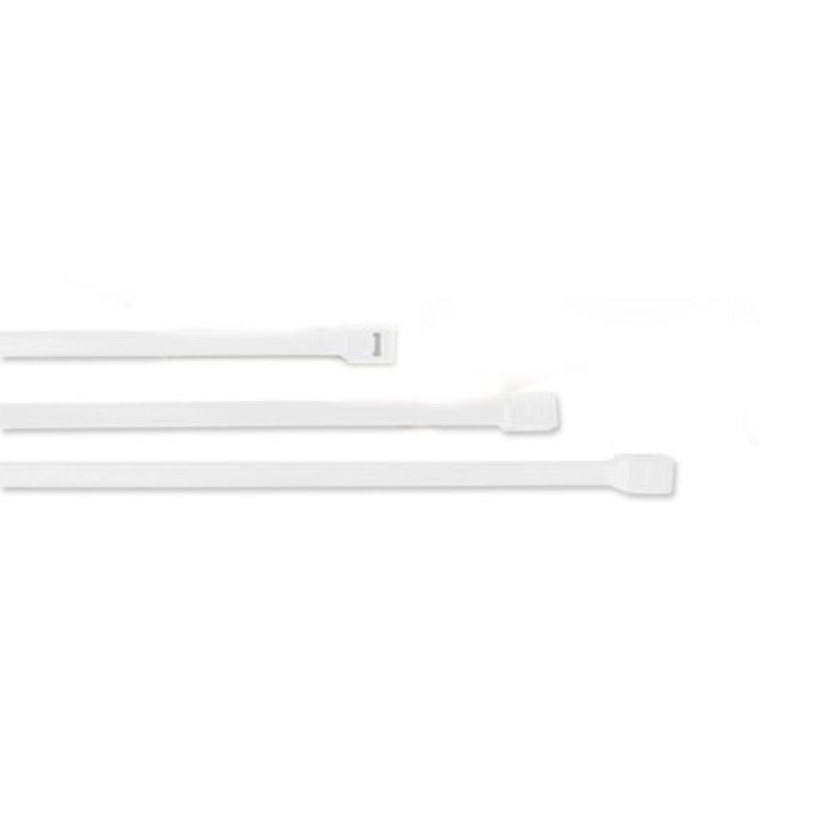 Cable Ties Natural 24' X 175Lb - 1000/Bag- 14826