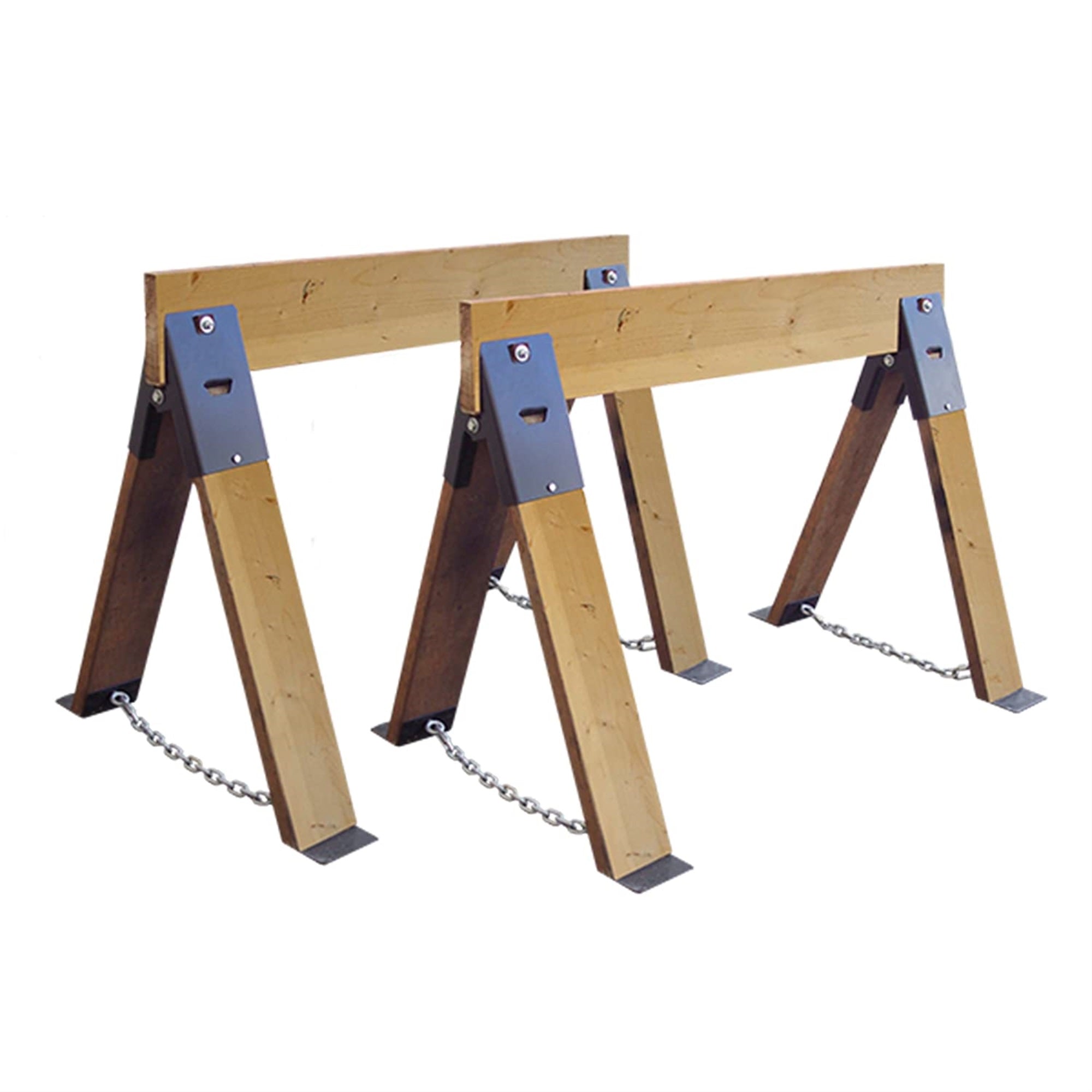 Torklift A7010 Camper Packer Storage Stabilizer Structural Support Base For Camper Frame & Jacks W/ 6,000 Pound Capacity (Brackets Only)