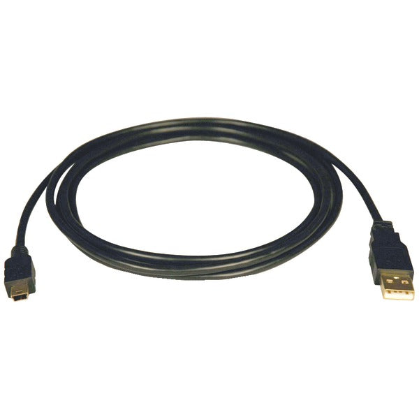 Ml To Mini Ml Usb Cbl 6Ft