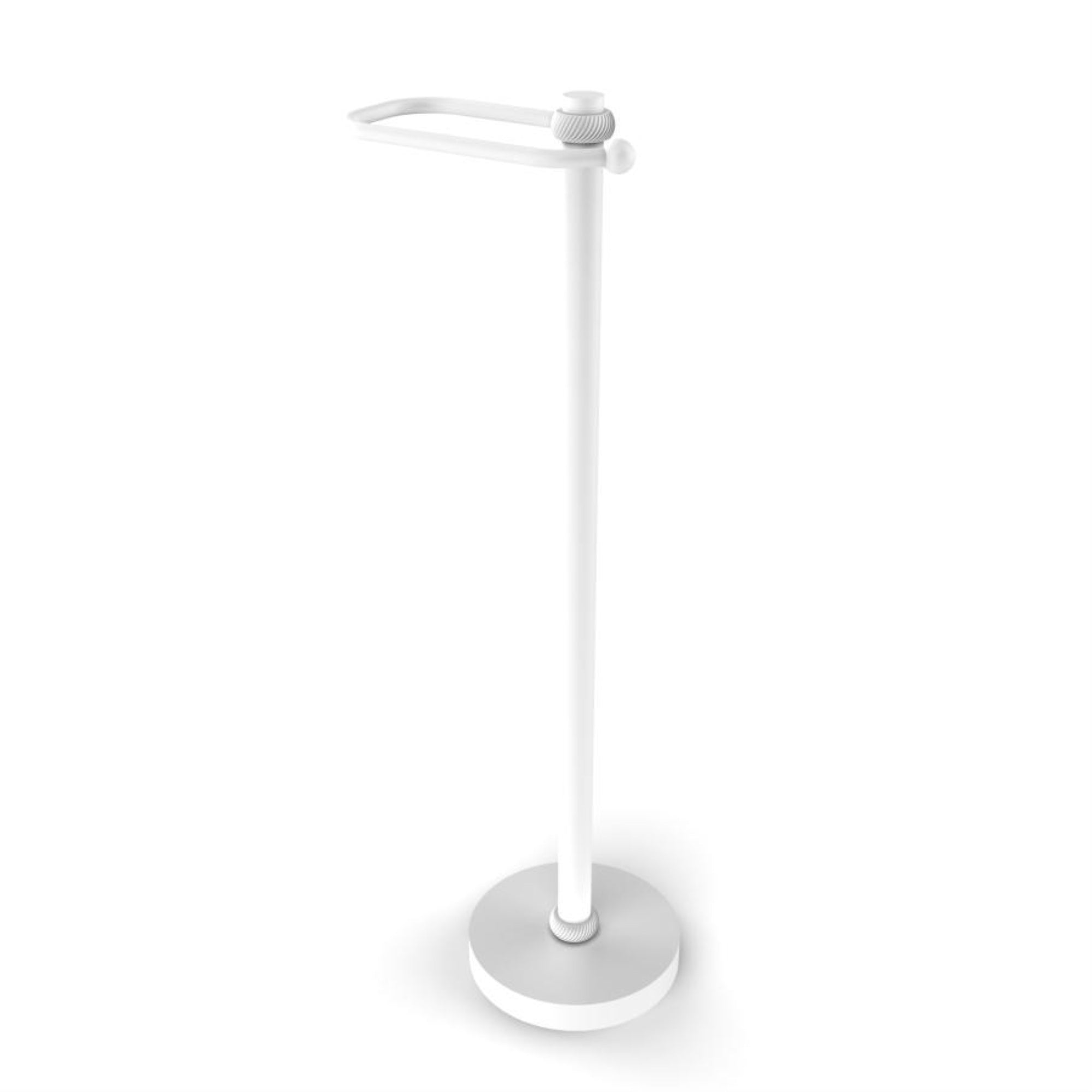 European Style Toilet Tissue Stand - TS-25ET-WHM