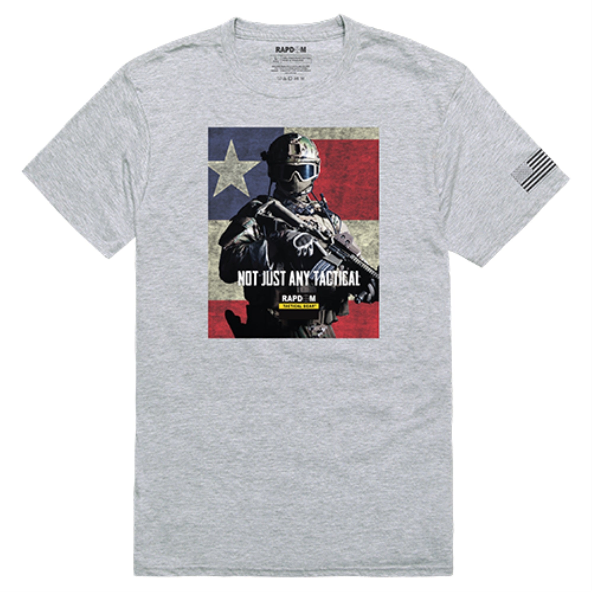 Tactical Graphic T, Not Just Any, HGY, S