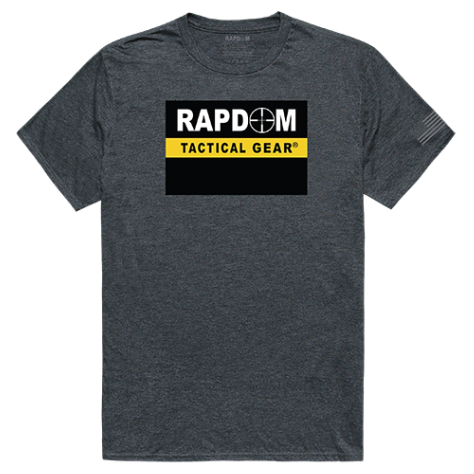 Tactical Graphic T, RAPDOM, HCH, M