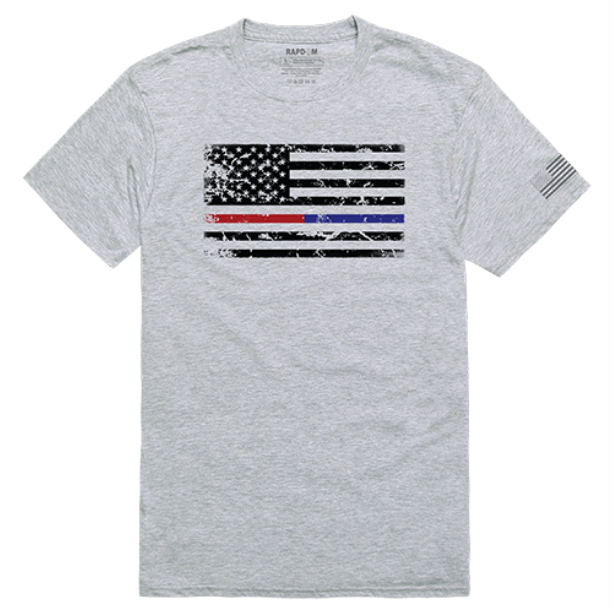Tac.Graphic T, TRL/TBL Dual Flag, HGY, L