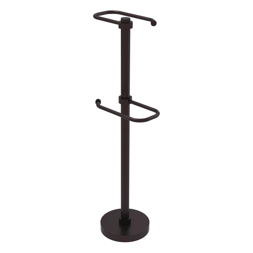 Free Standing Two Roll Toilet Tissue Stand - Ts-26-Abz