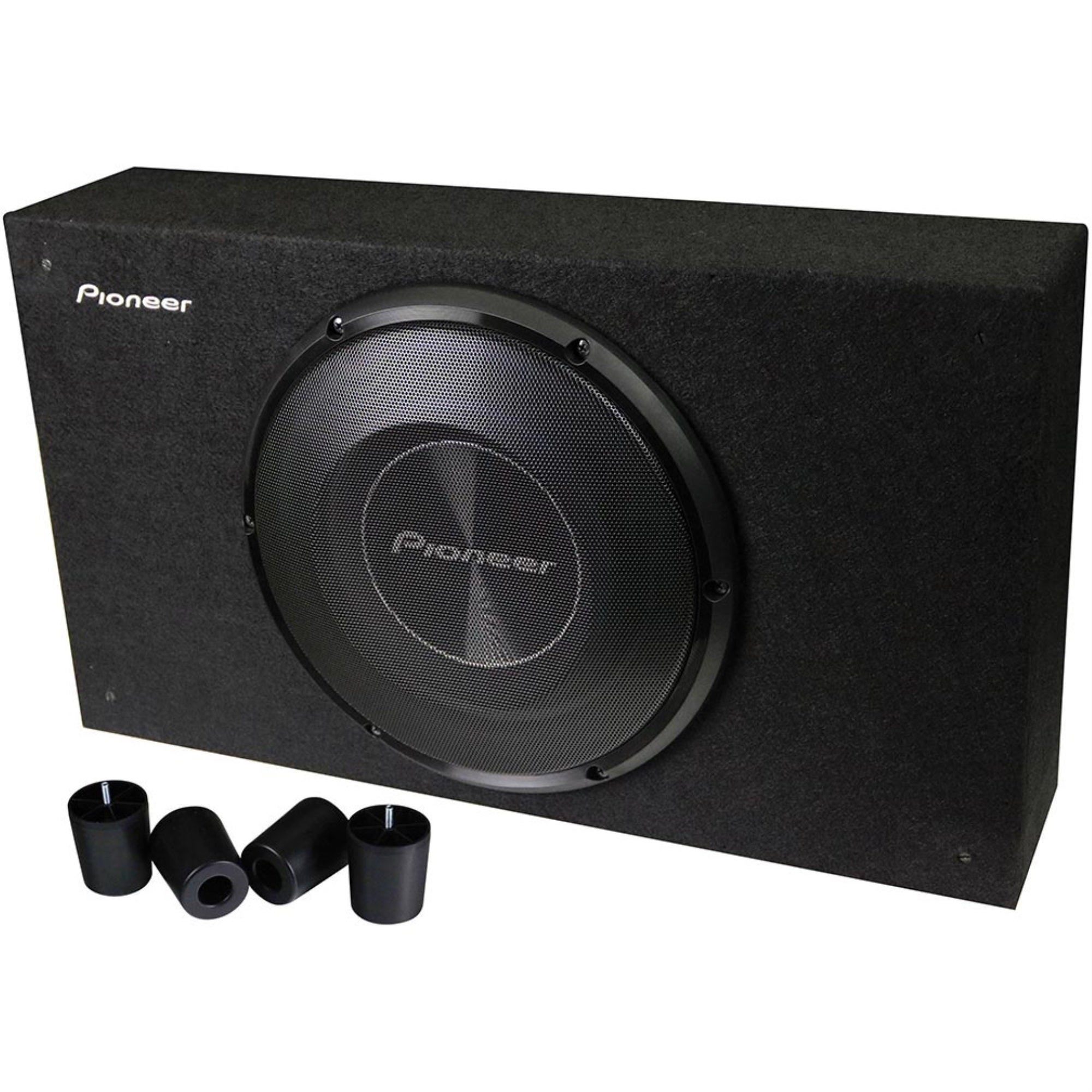 Pioneer 12' Shallow Mount Pre-Loaded Enclosure 1500W Max