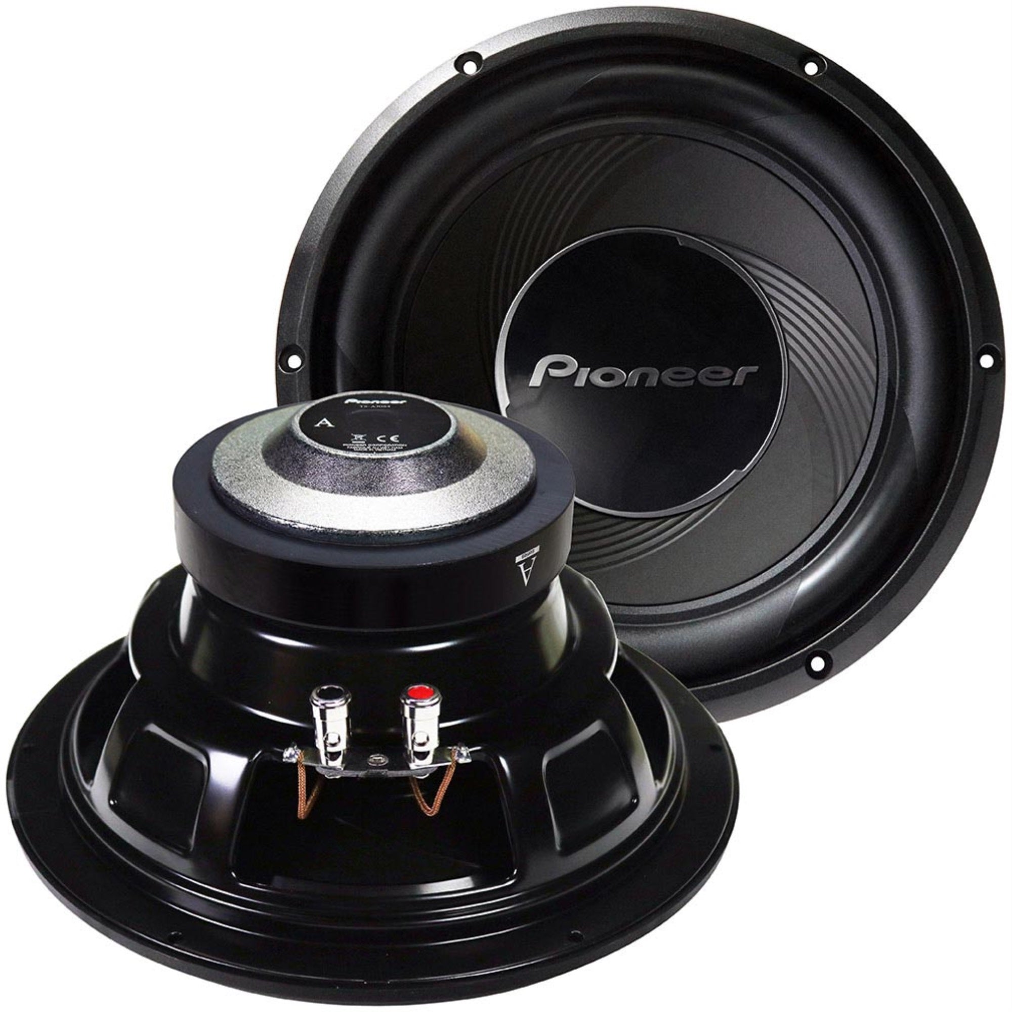 Pioneer 12' 1400 Watt Max Subwoofer - 4Ohm Svc