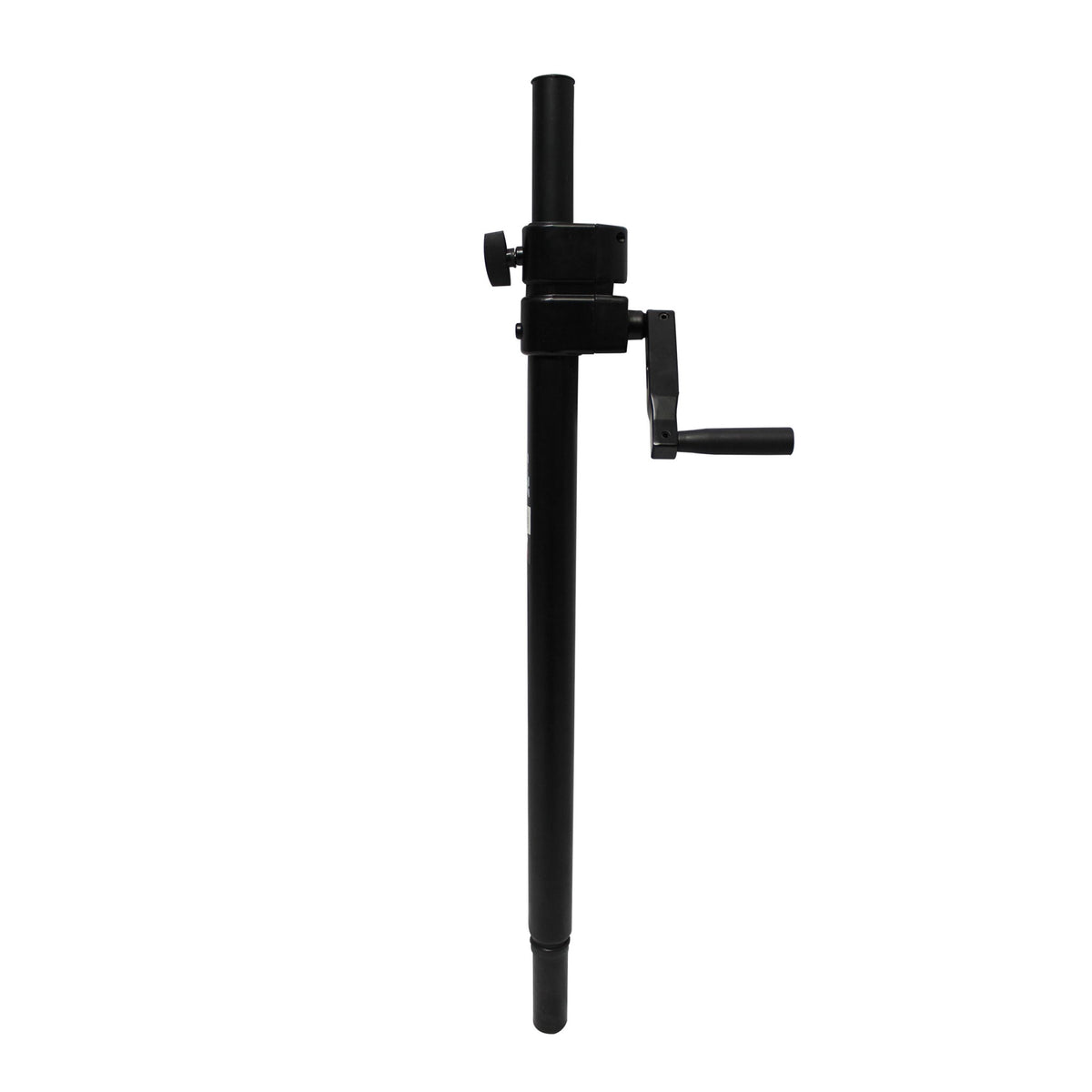 Prox T-Saa-C Crank System Adjustable Speaker-Subwoofer Pole 1-3/8 Diameter - From 34-52