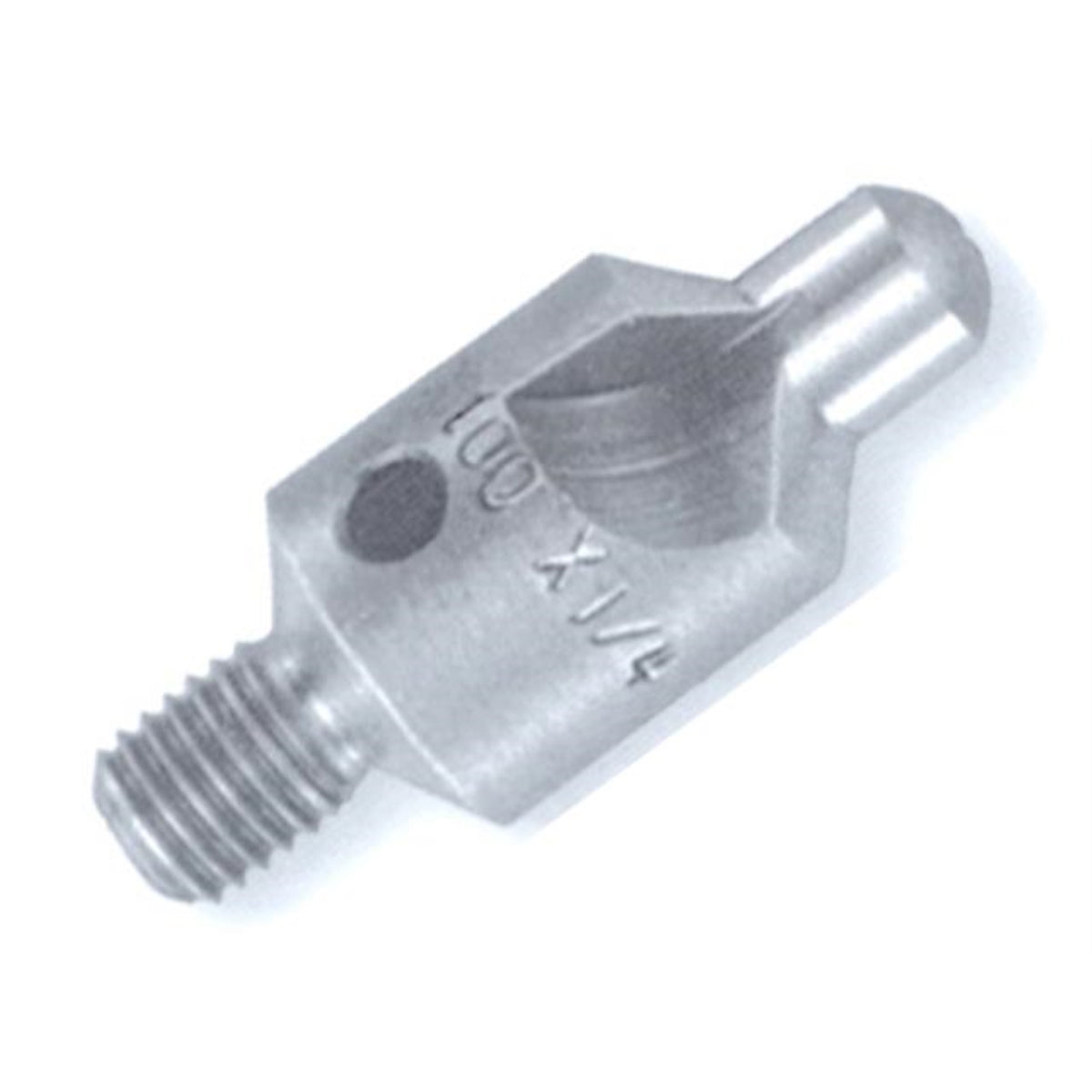 3/8-#20 Hss Threaded Shank Stop Countersink, Tsc3/8-20