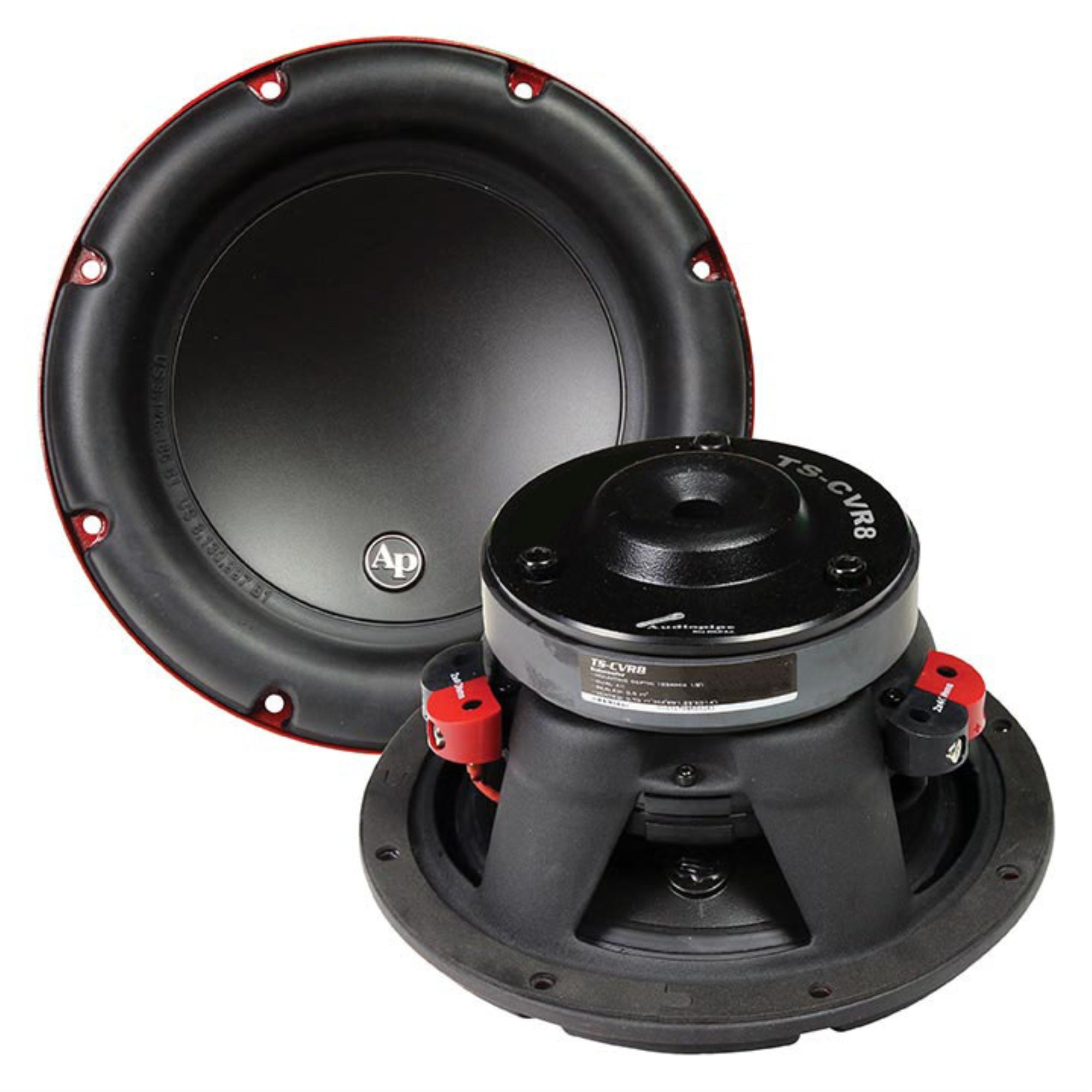 Audiopipe 8  Woofer 350W Max 4 Ohm Dvc