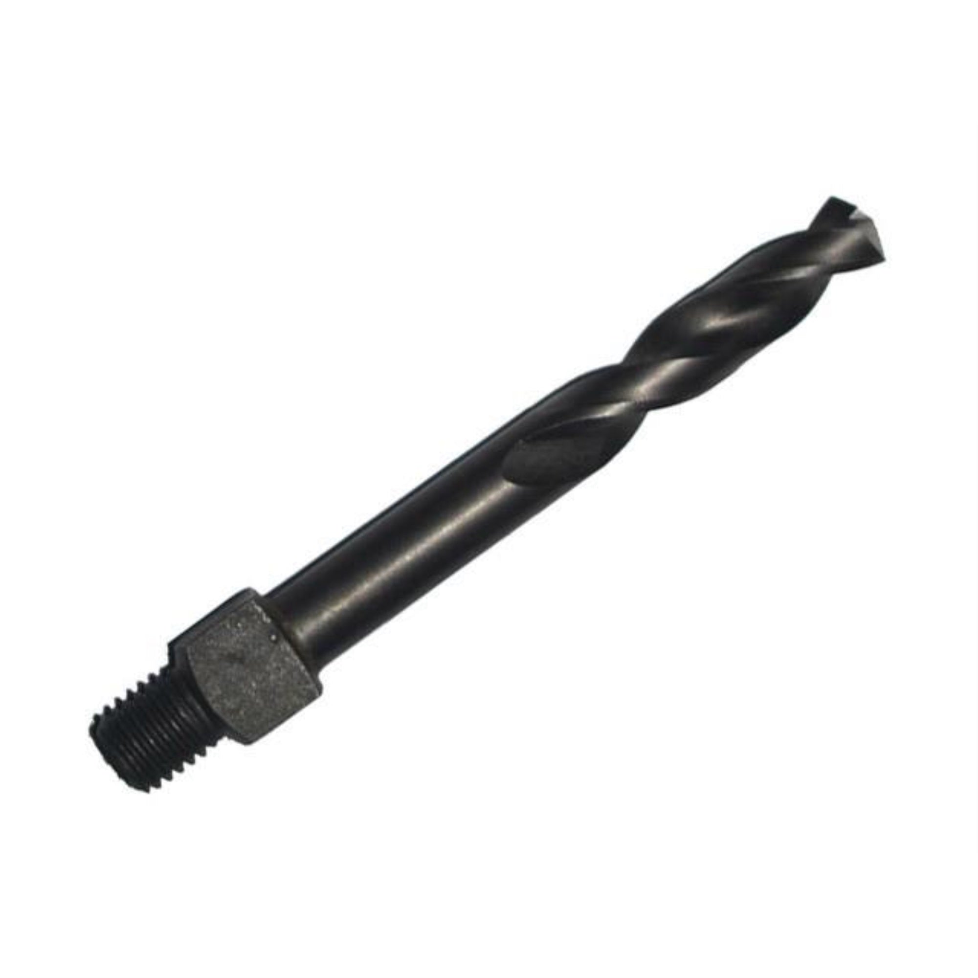 #27 Cobalt Short Threaded Shank Drill Bit Overall Length 1-1/4, TSD27S