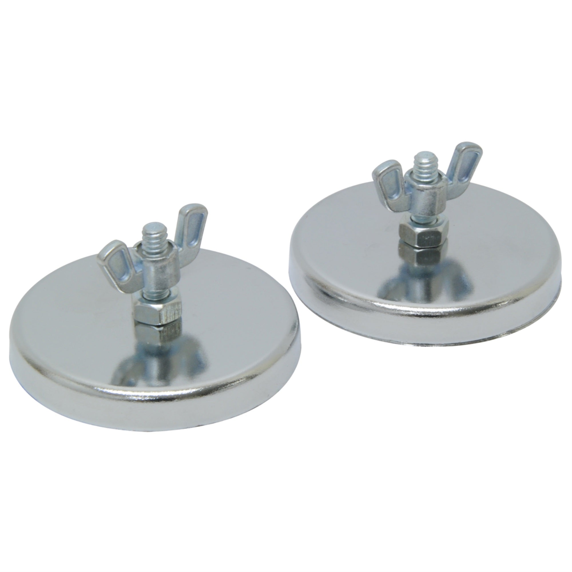 Magnetic Banner And Flag Holders