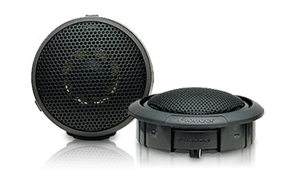 .875 Inch Hard Dome Tweeter W/120 Watts Maximum Power