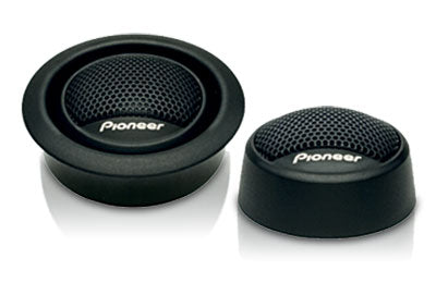 .75-Inch Soft Dome Tweeter W/120 Watts Maximum Power