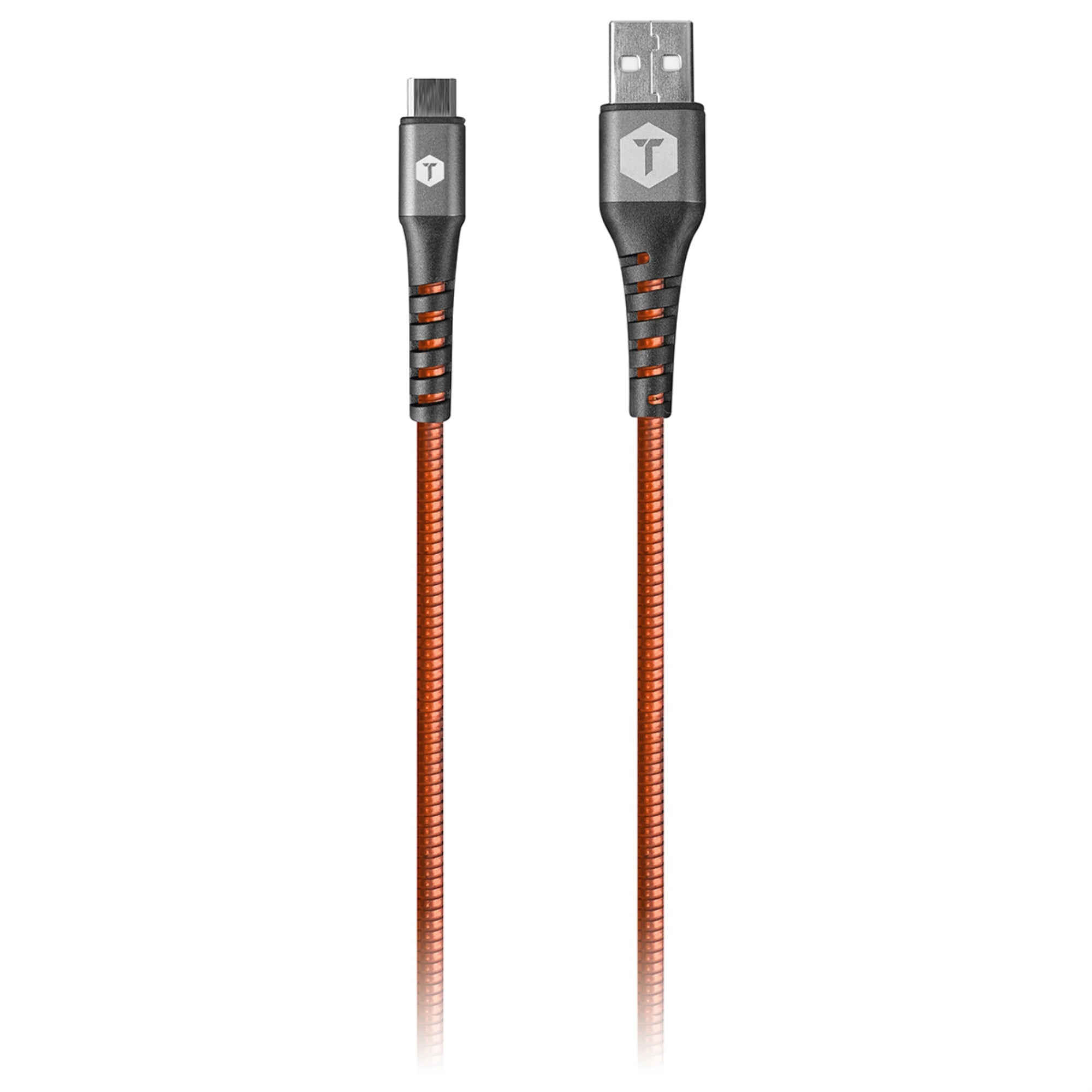 Tt Armor-Flex Usb-C C-C Cable 2Ft