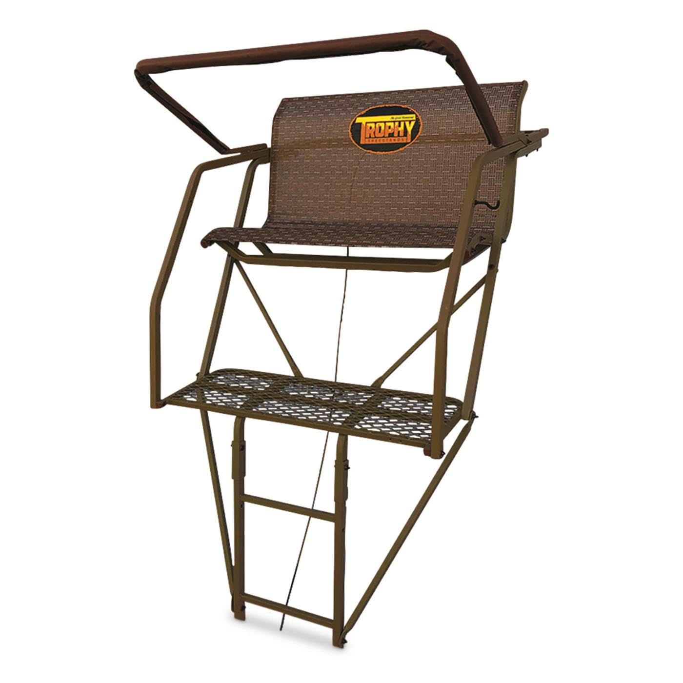 Everlast  16Ft Twoperson Ladderstand
