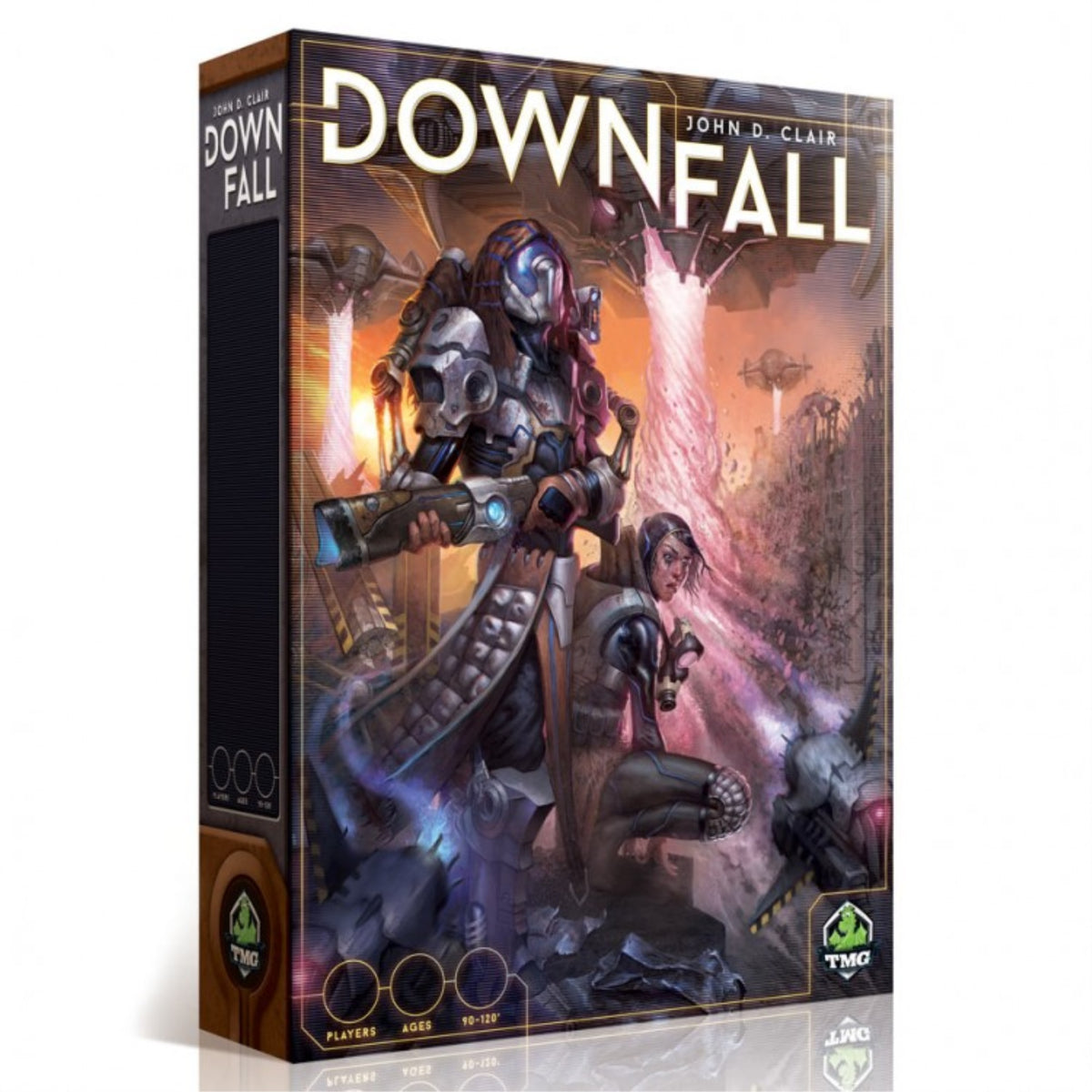 Tasty Minstrel Games Downfall – Virventures