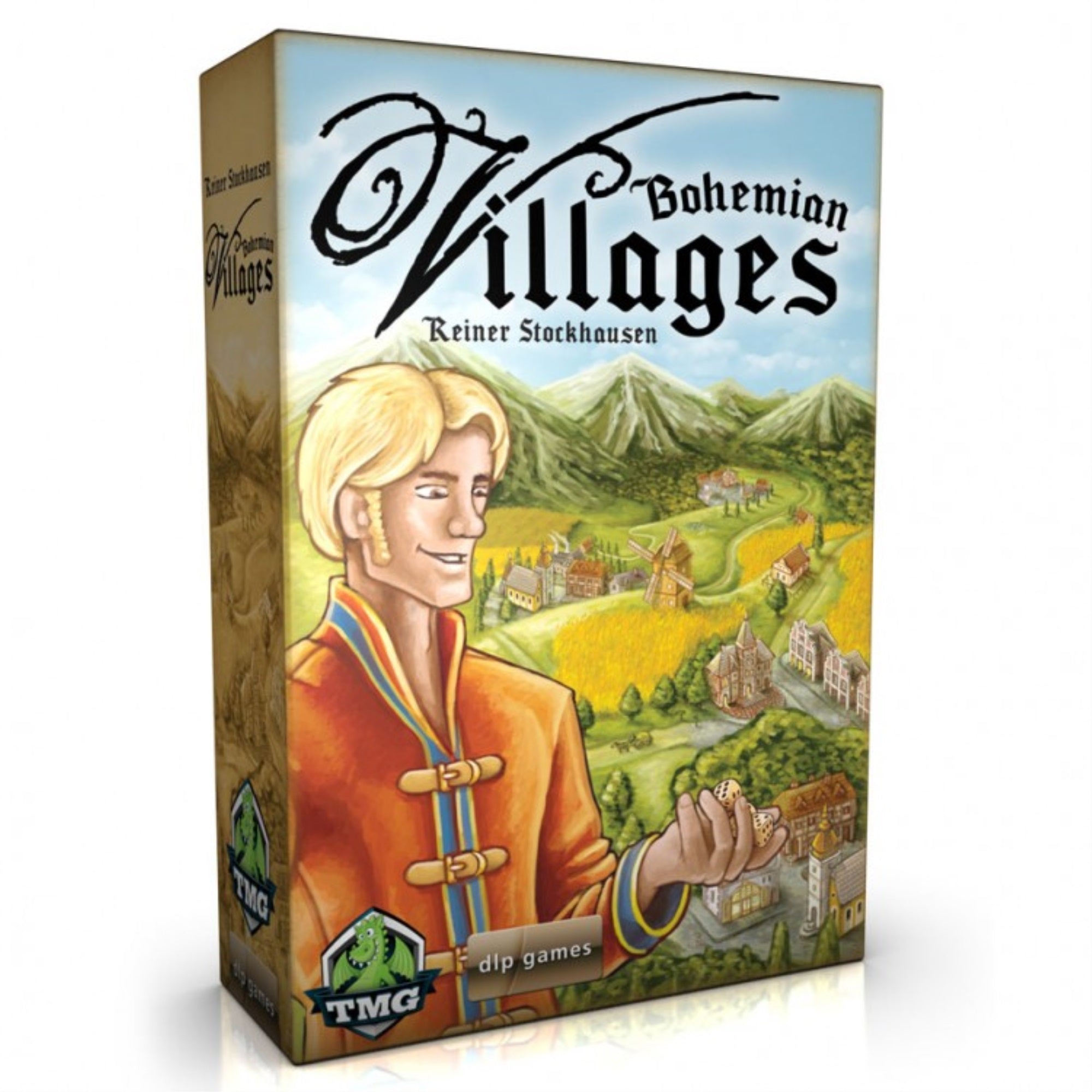 Bohemian Villages