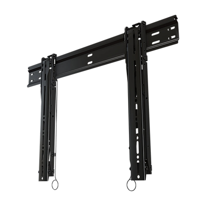 Ultra-Flat Tilting Mount For 26' To 60' Flat Panel Screens