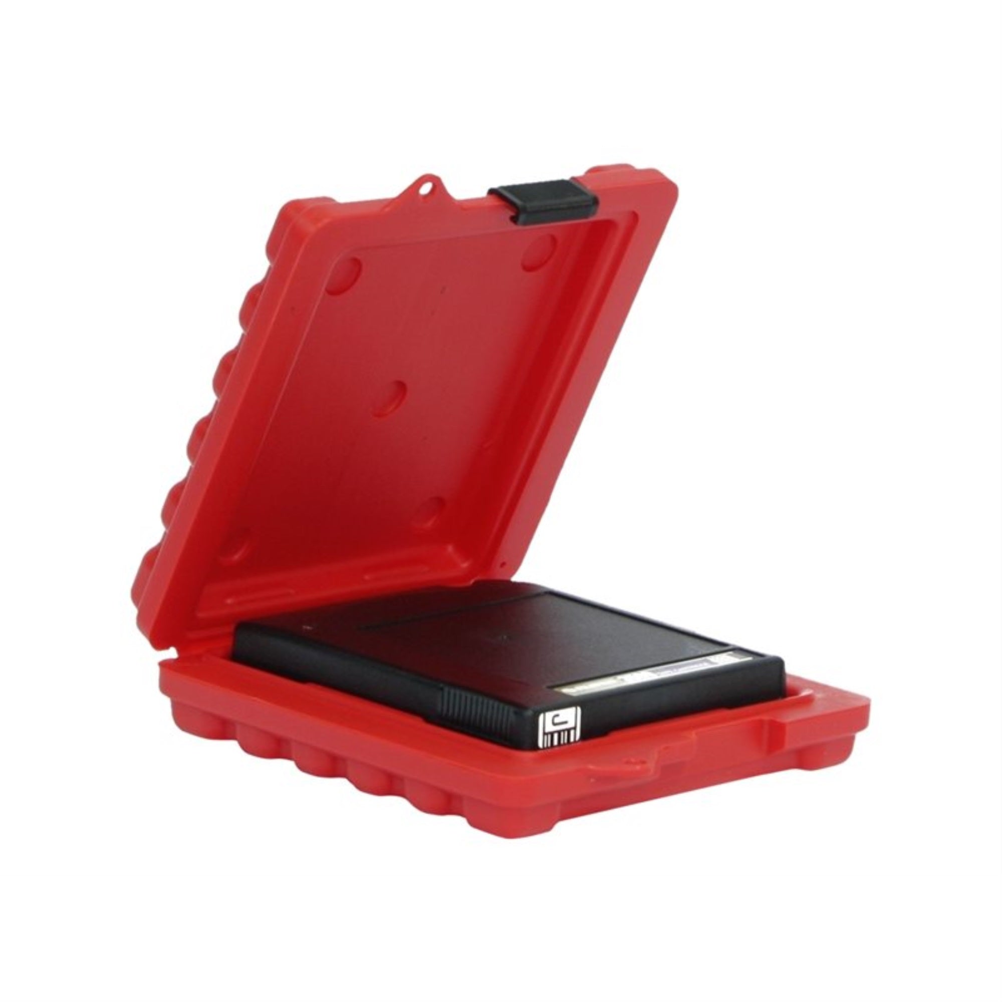 Turtle 3592/T10000 Lq-Single Mailer-Red, 1 Cap Yield