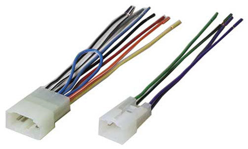 Toyota Tacoma Wire Harness Used In About 314 Or More Different Vehicles