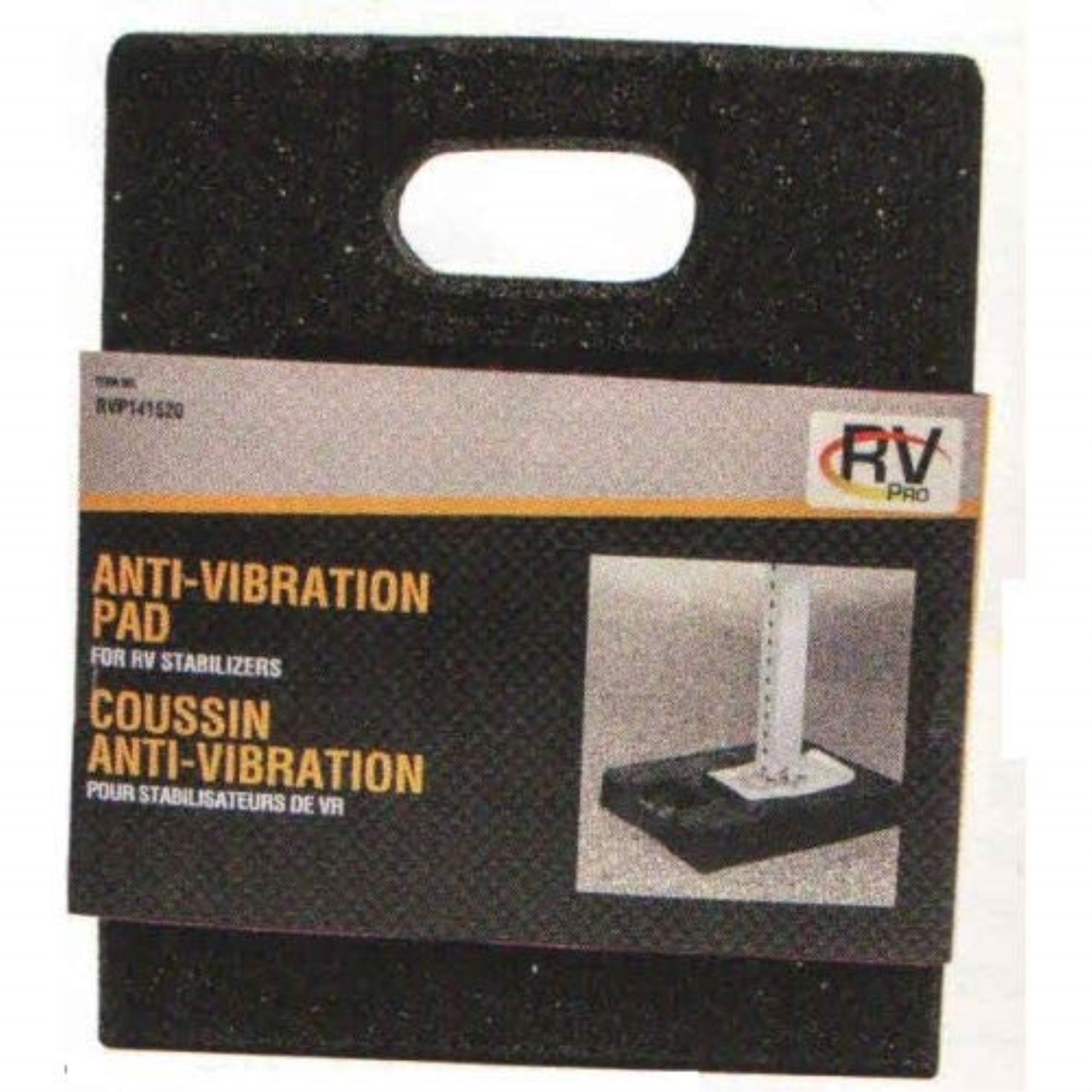 Rv Pro Anti-Vibration Pad 13.5' X 11.5'