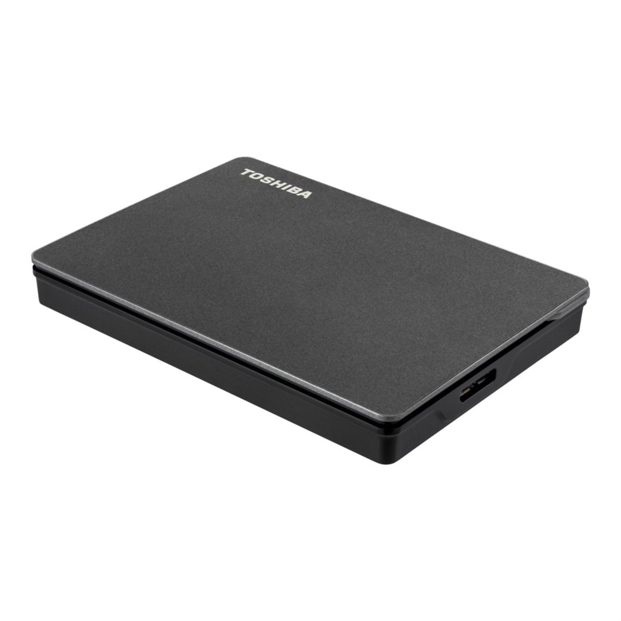 Toshiba Canvio Gaming - Hard Drive - 1 Tb - Usb 3.2 Gen 1