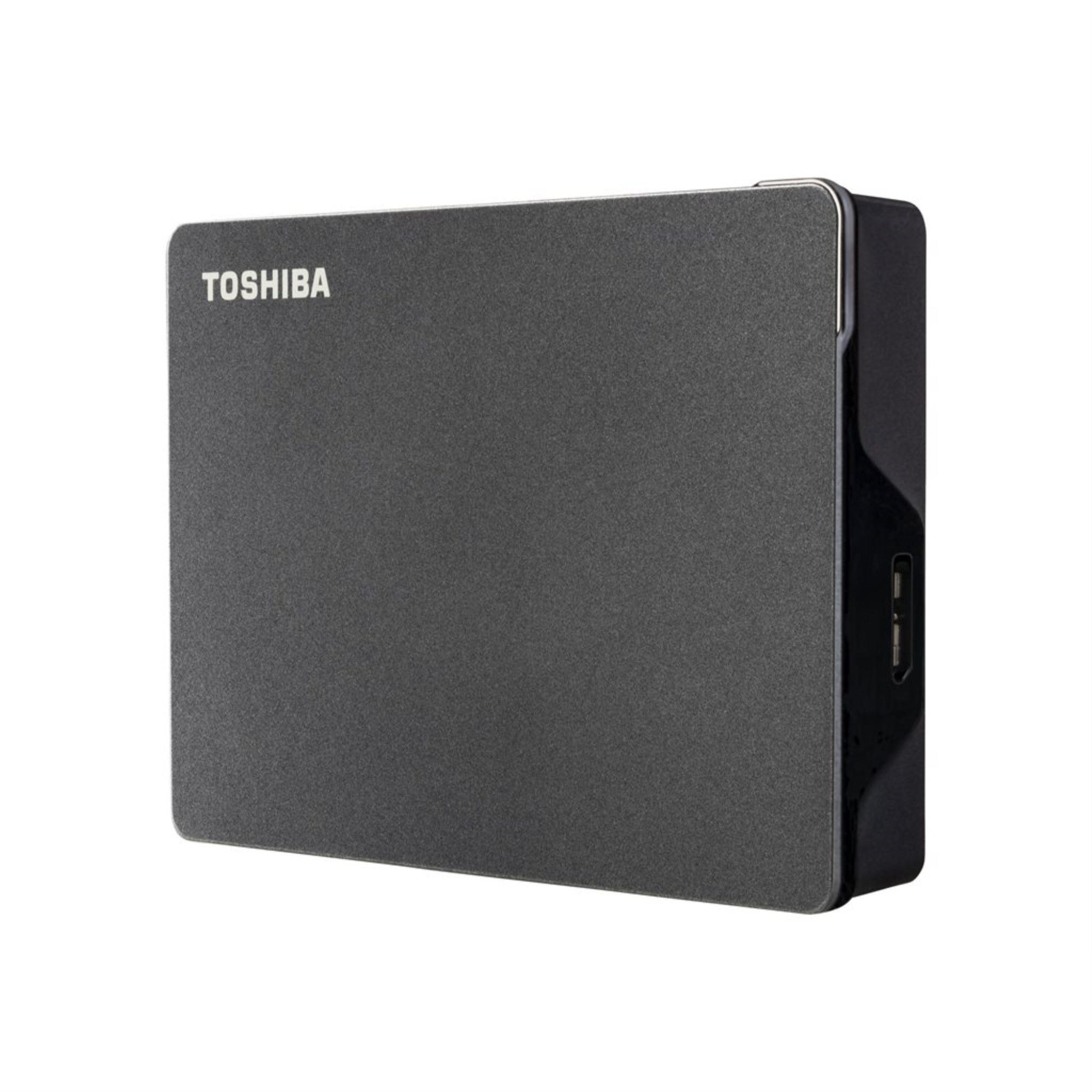 Toshiba Canvio Gaming - Hard Drive - 4 Tb - Usb 3.2 Gen 1