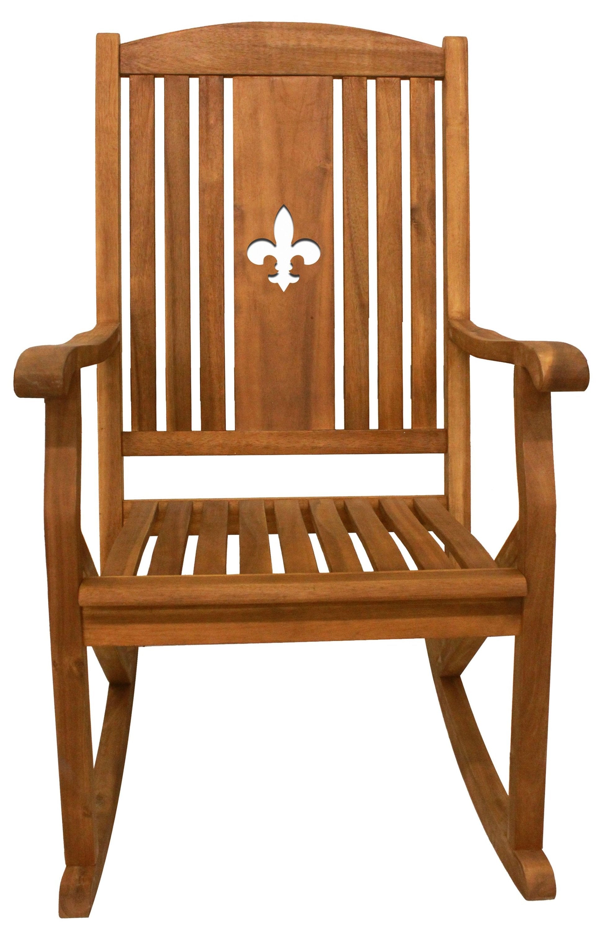 Sequoia Single Rocker W/Fdl