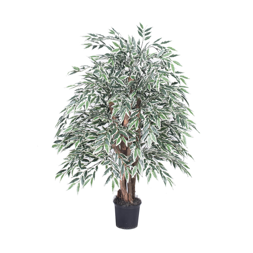 Vickerman 4' Variegated Smilax Extra Full - TXX1340-06
