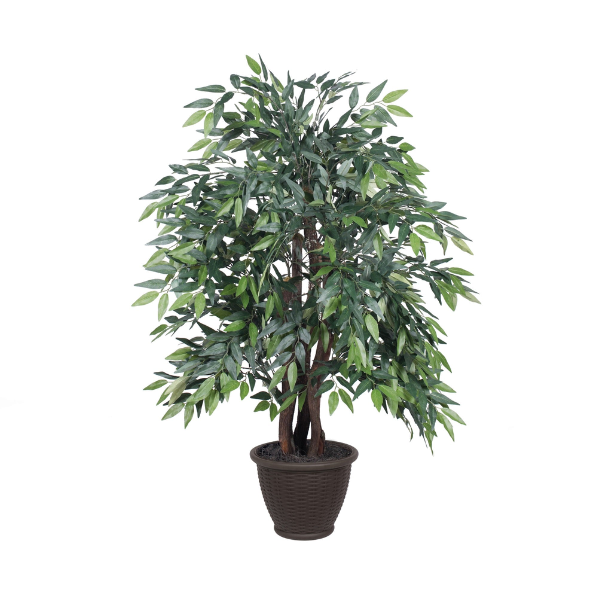 4' Green Smilax Extra Full