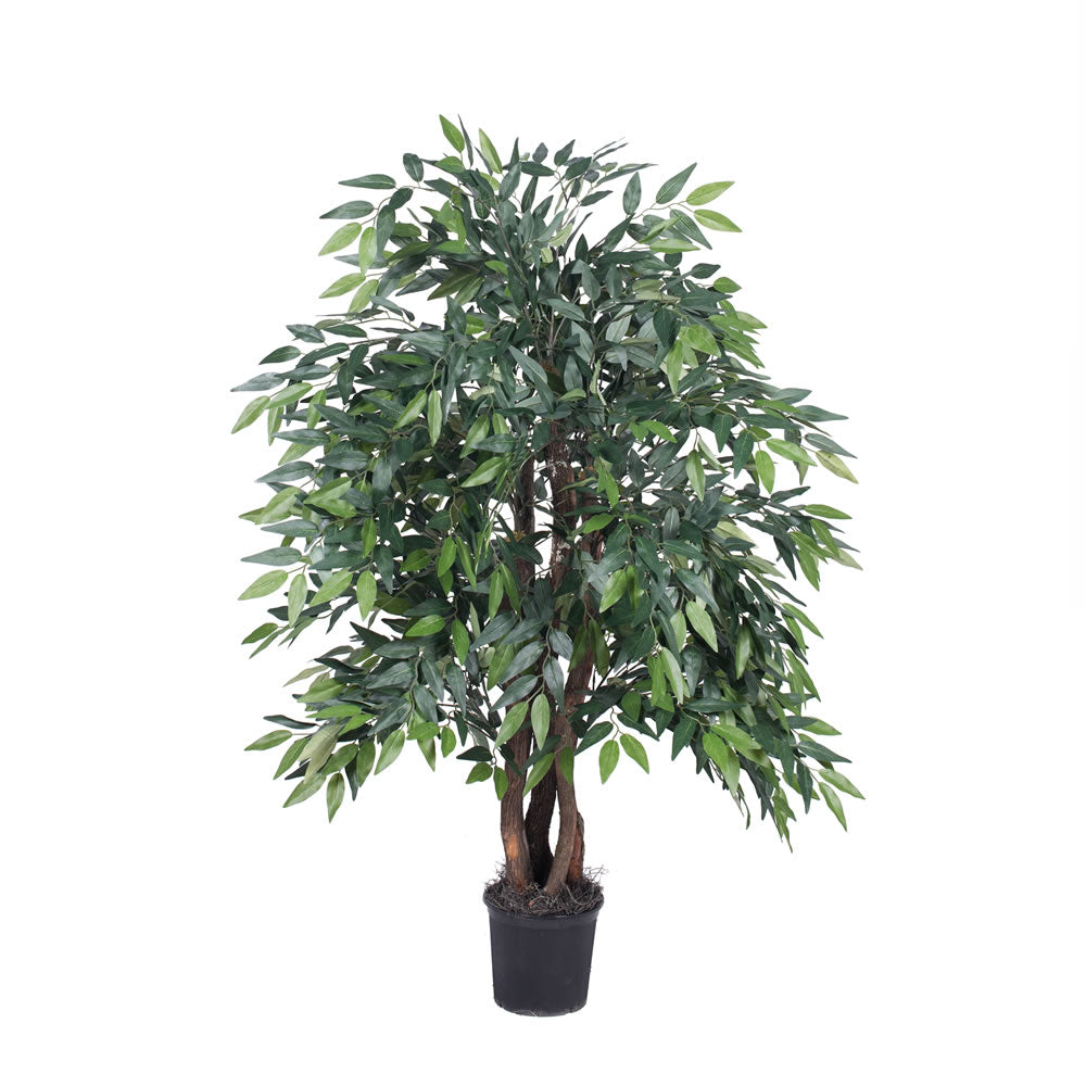 Vickerman 4' Green Smilax Extra Full - TXX1440-06