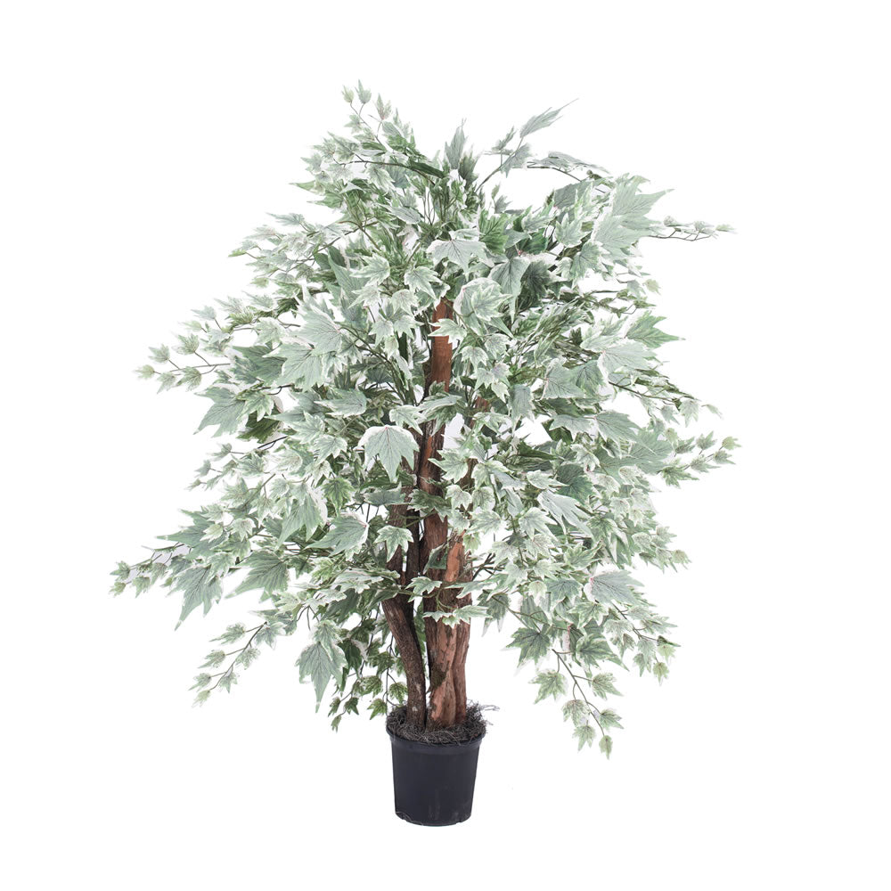 Vickerman 4' Silver Maple Extra Full - TXX1640-06