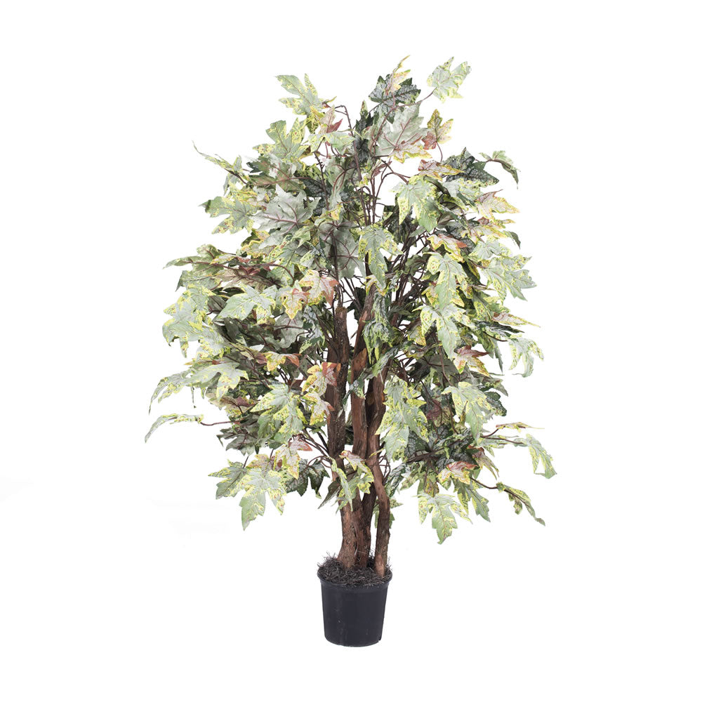 Vickerman 4' Frosted Maple Extra Full - TXX1740-06