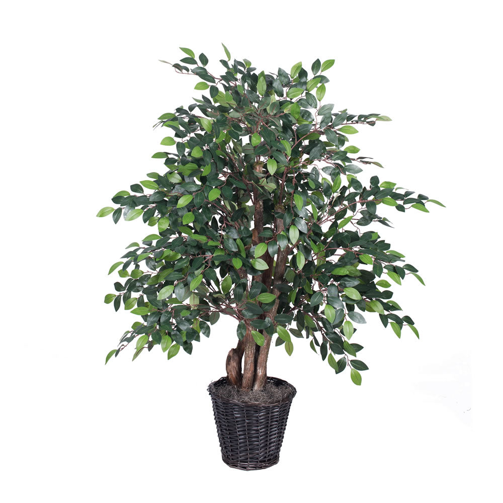 Vickerman 4' Mini Ficus Extra Full - TXX4240