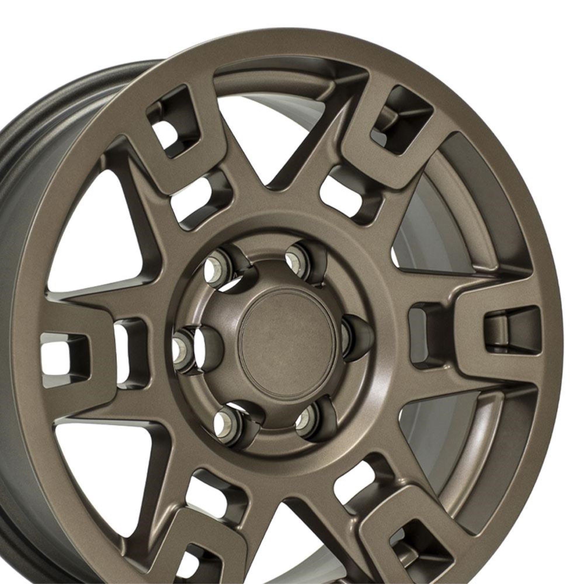 17″ Replica TY16B fits Toyota 4Runner 17x7 Bronze