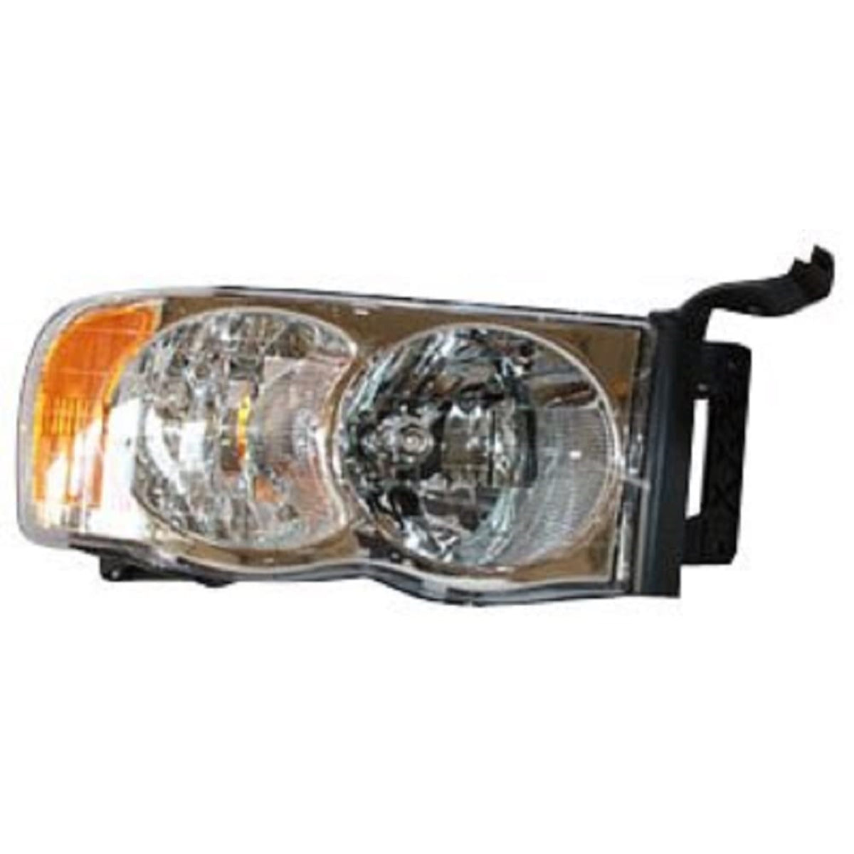 Tyc Right Headlight Assembly Compatible With 2002-2004 Dodge Ram Pickup
