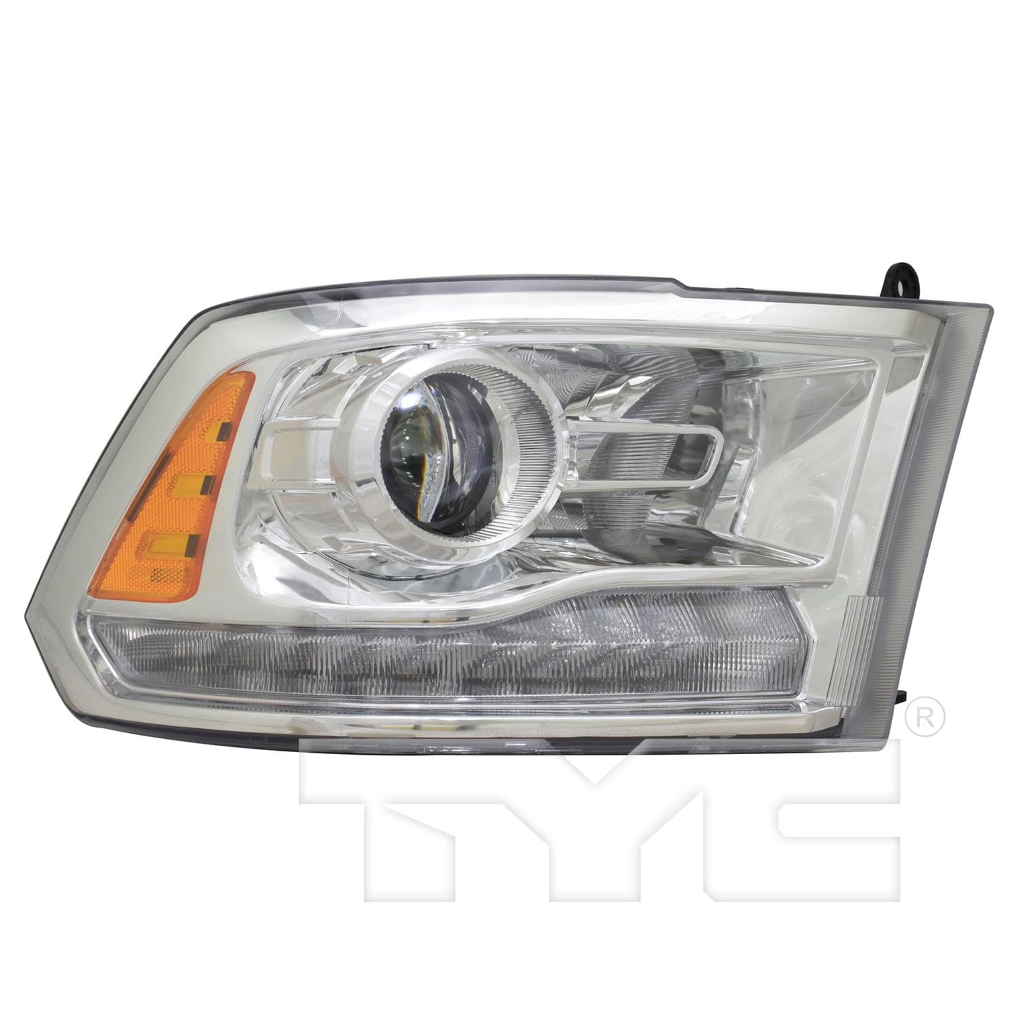 Tyc - 16-18 Dg Ram Ld/Hd;19-21 Ld Classic Chr H.L Rh (20-9391-80-9)