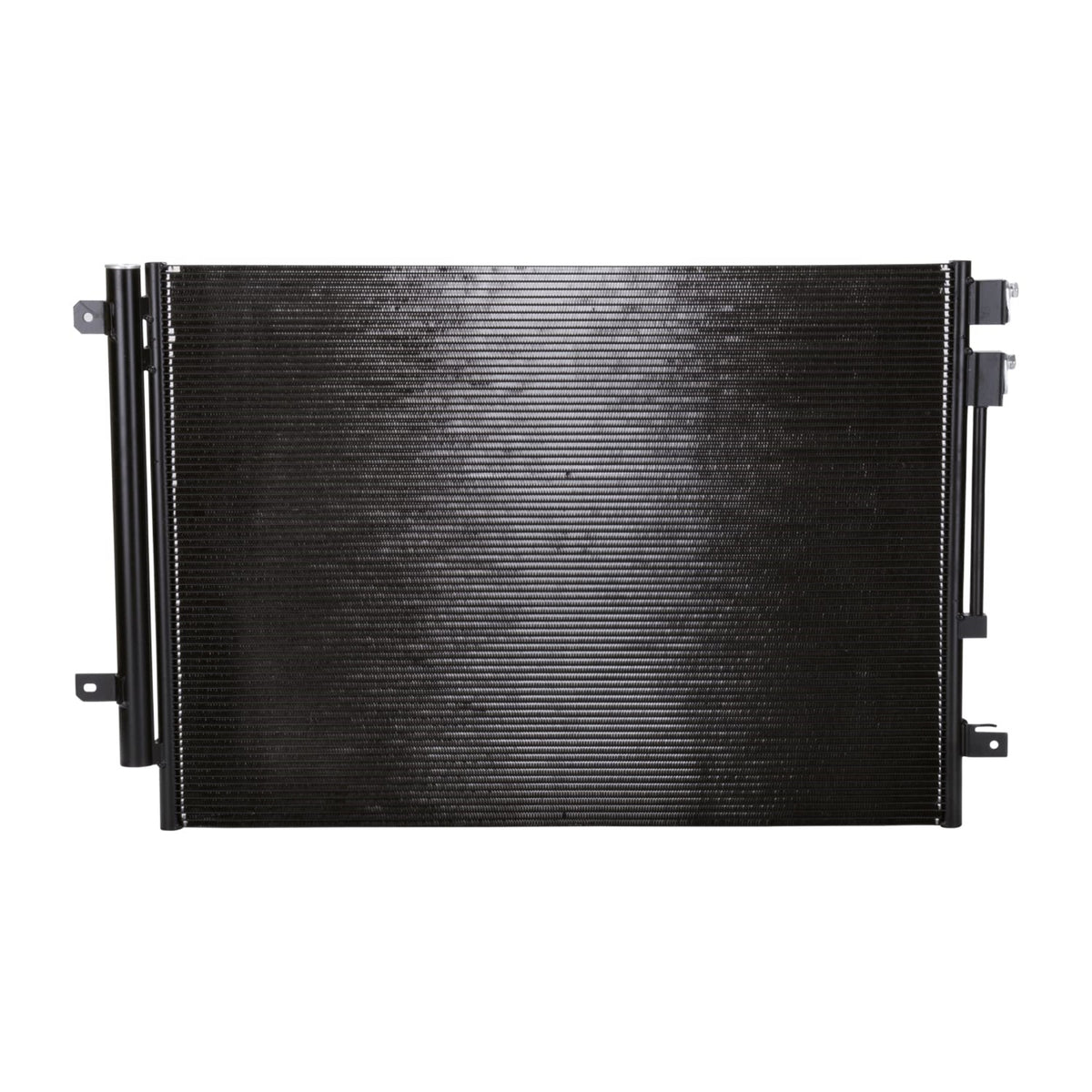 Tyc 30036 Condenser Assembly Compatible With 2017-2021 Chrysler Pacifica