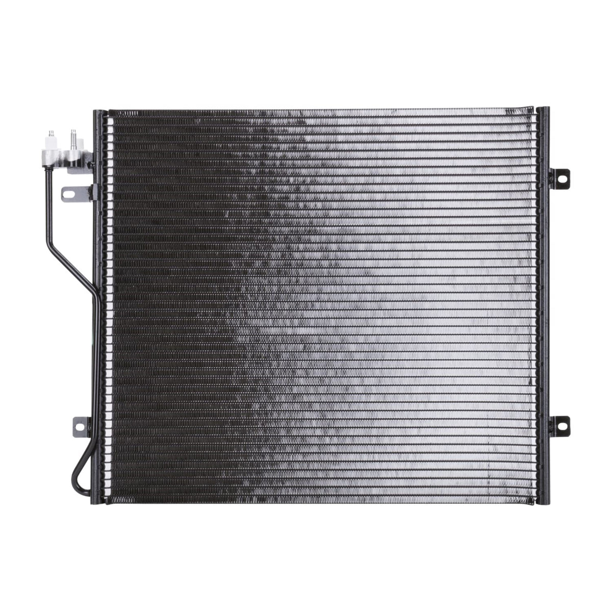 Tyc 3058 Condenser Assembly Compatible With 2002-2007 Jeep Liberty