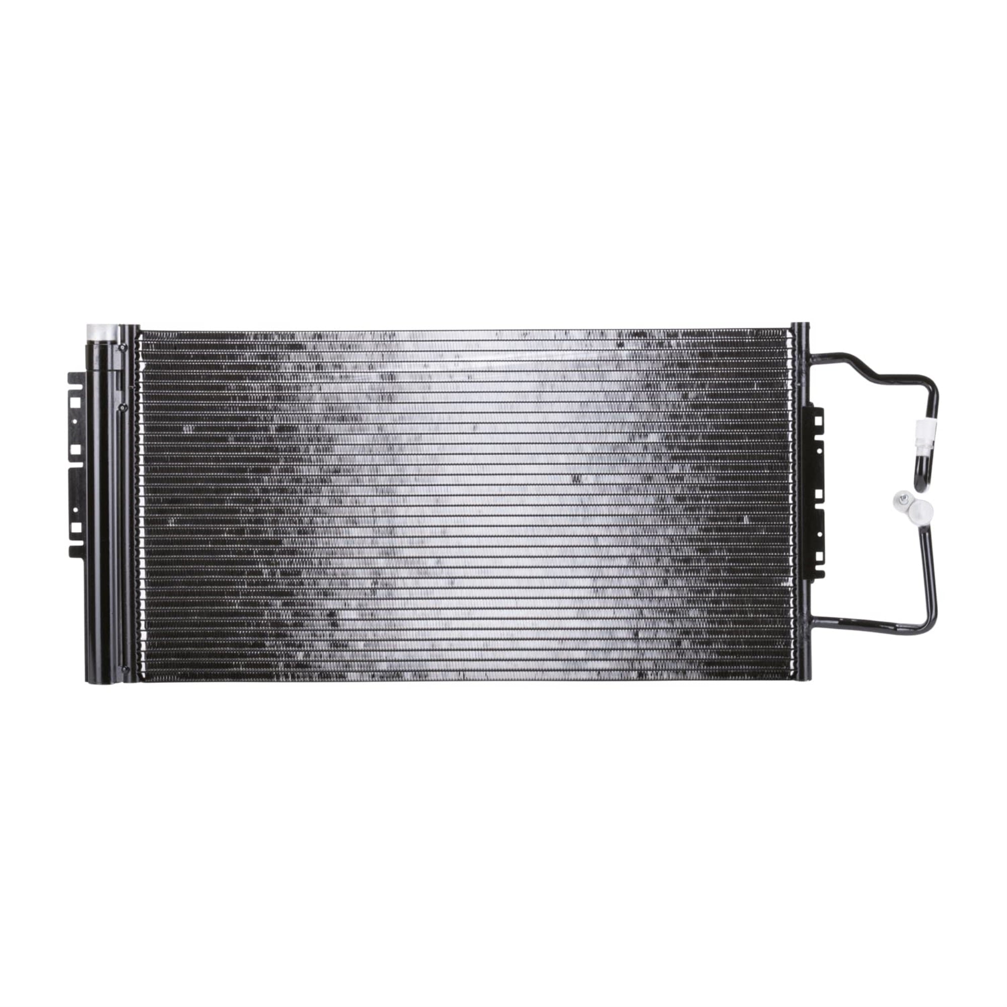Tyc 3474 Condenser Assembly Compatible With 2006-2013 Chevrolet Impala